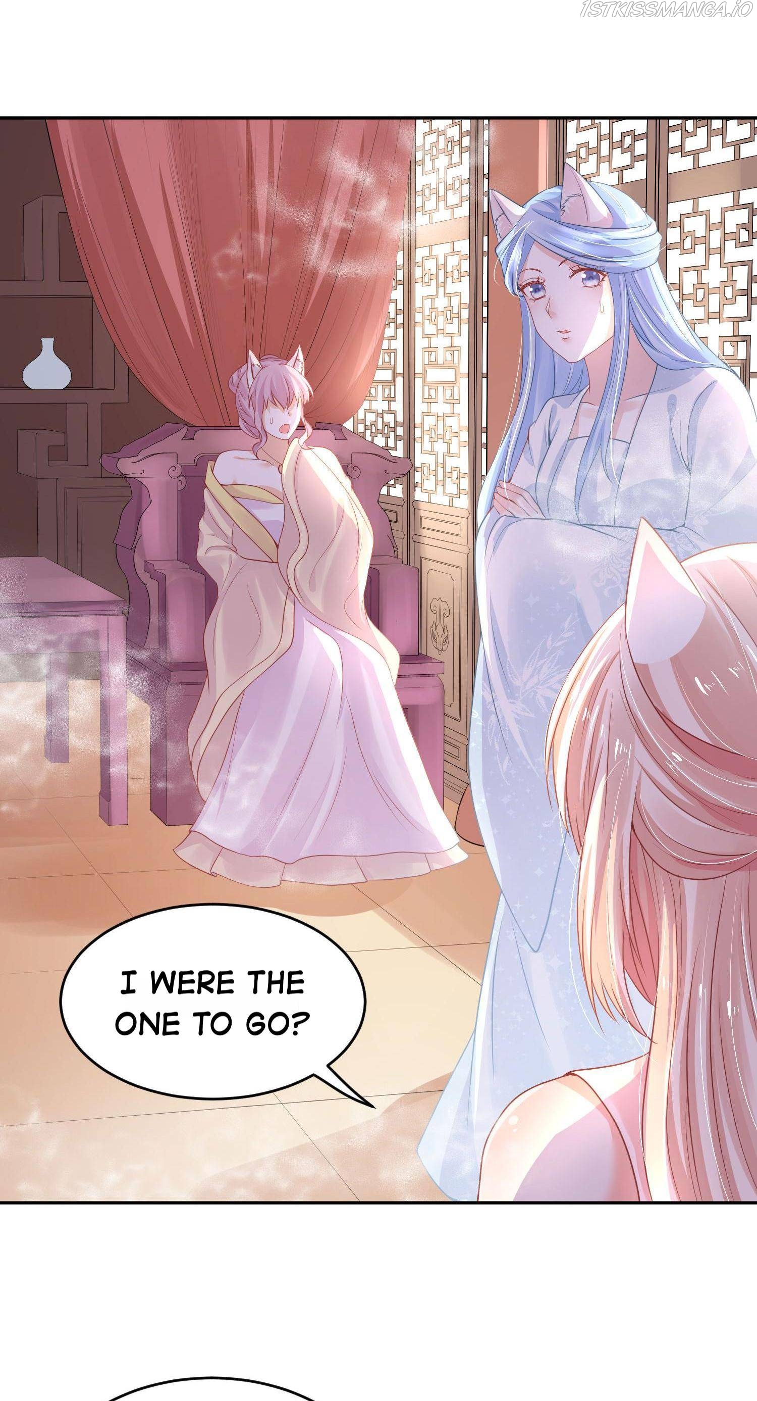 My horse is a Vixen Chapter 39 - page 17