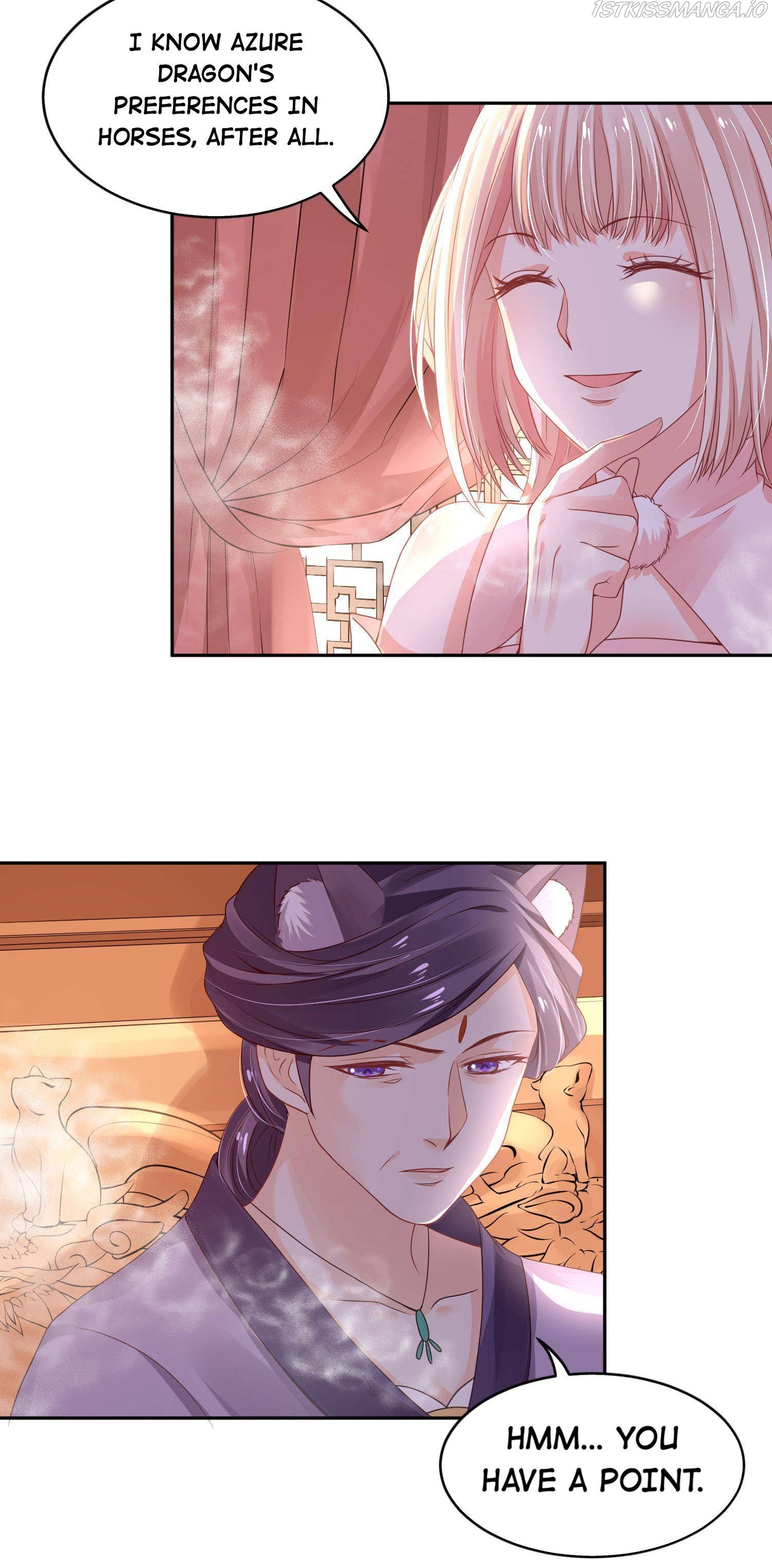 My horse is a Vixen Chapter 39 - page 18