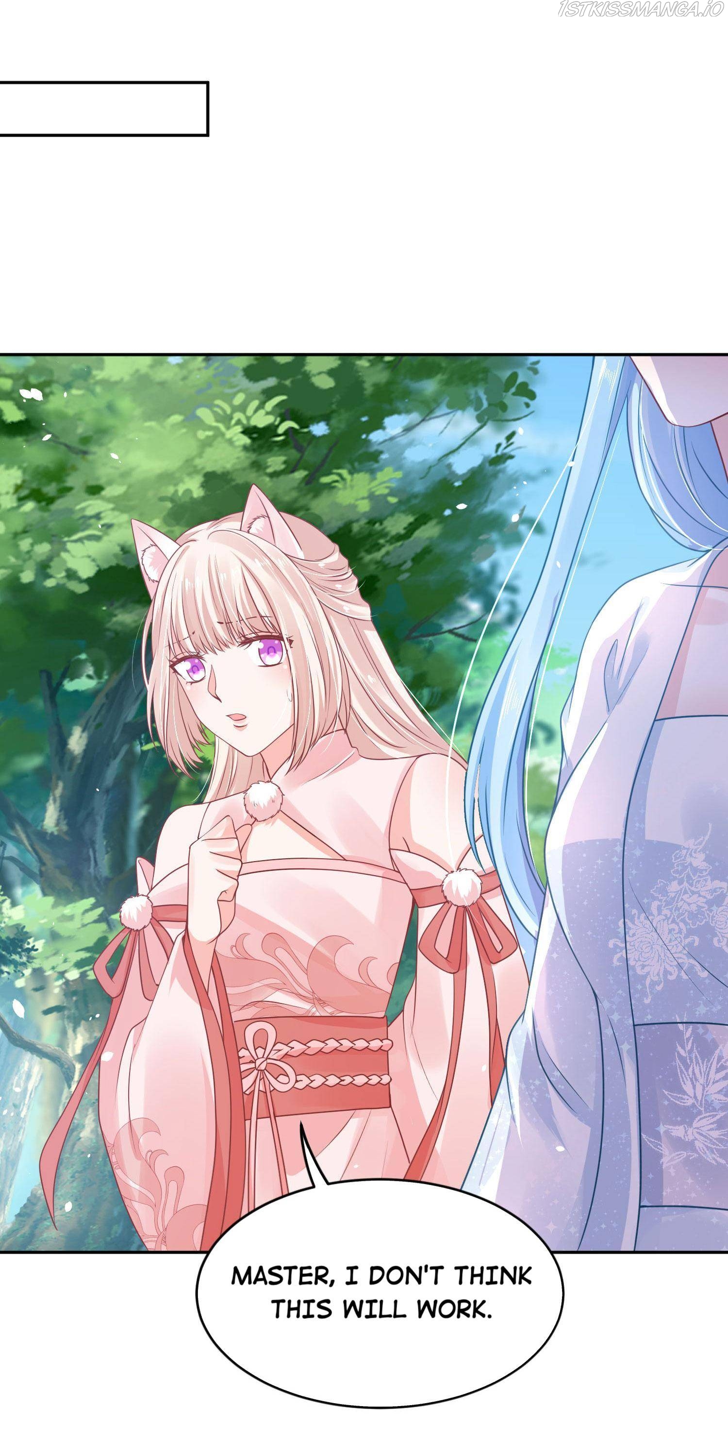 My horse is a Vixen Chapter 39 - page 20
