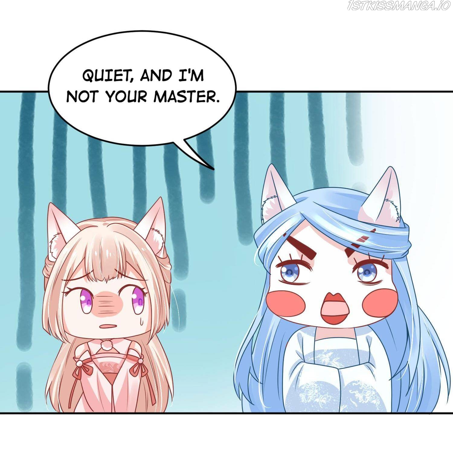 My horse is a Vixen Chapter 39 - page 21