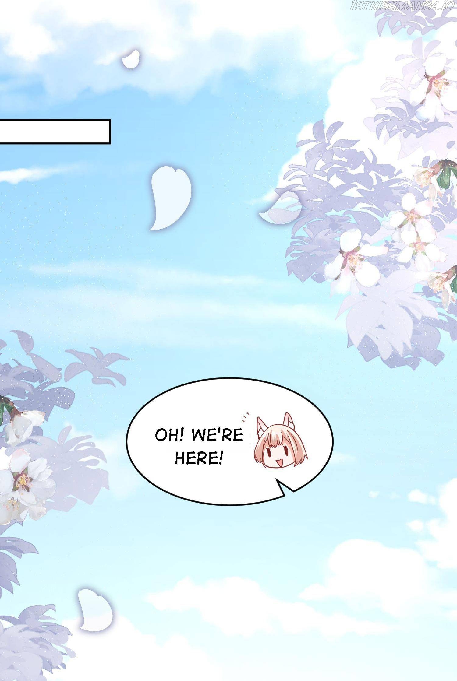 My horse is a Vixen Chapter 39 - page 23