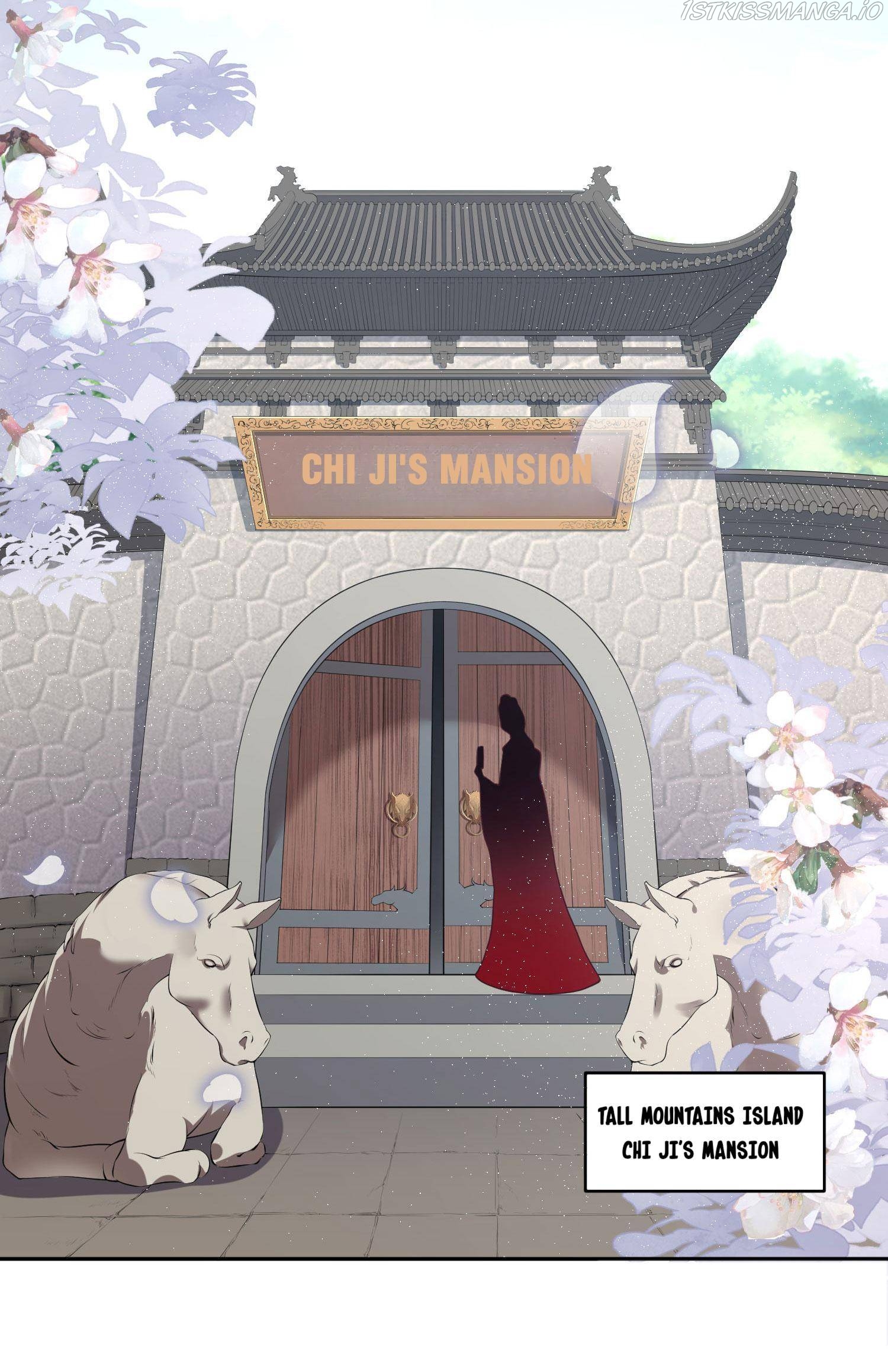 My horse is a Vixen Chapter 39 - page 24