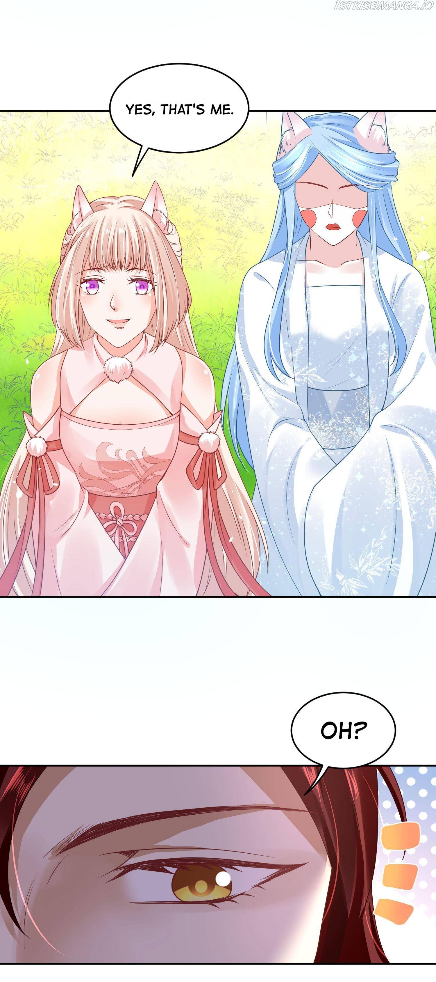 My horse is a Vixen Chapter 39 - page 26