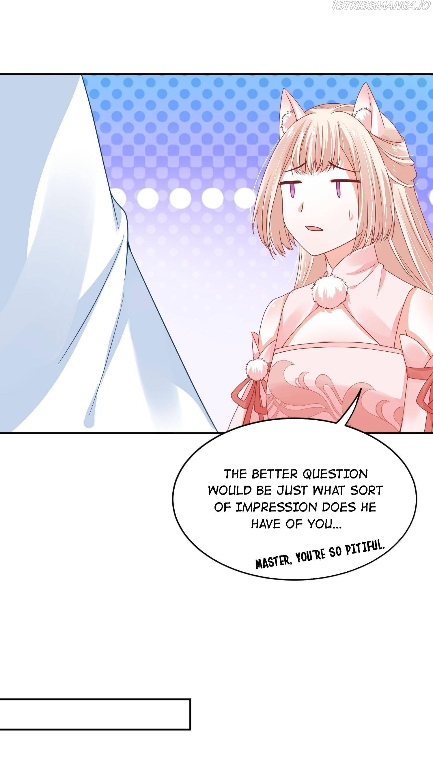 My horse is a Vixen Chapter 39 - page 28