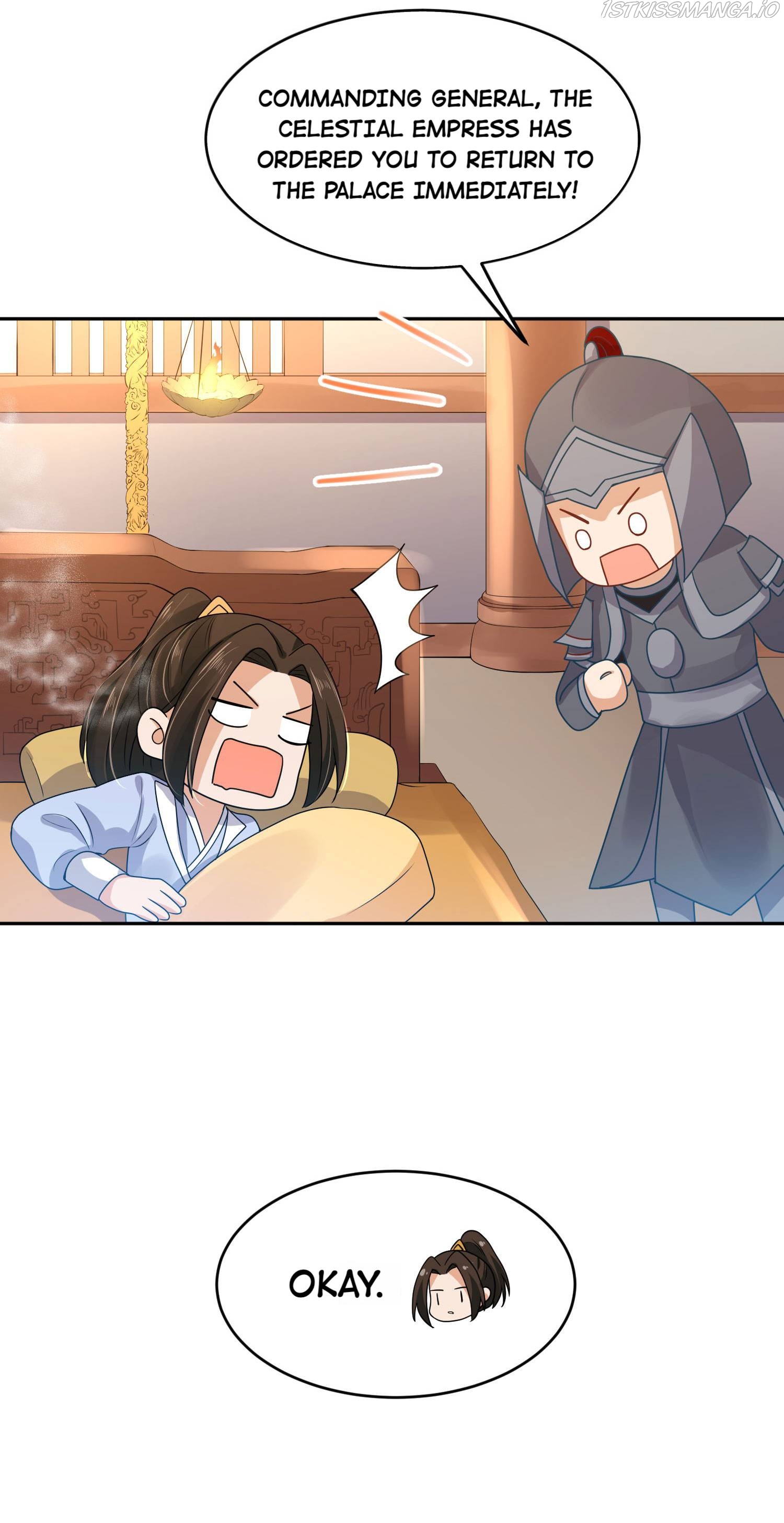 My horse is a Vixen Chapter 39 - page 30