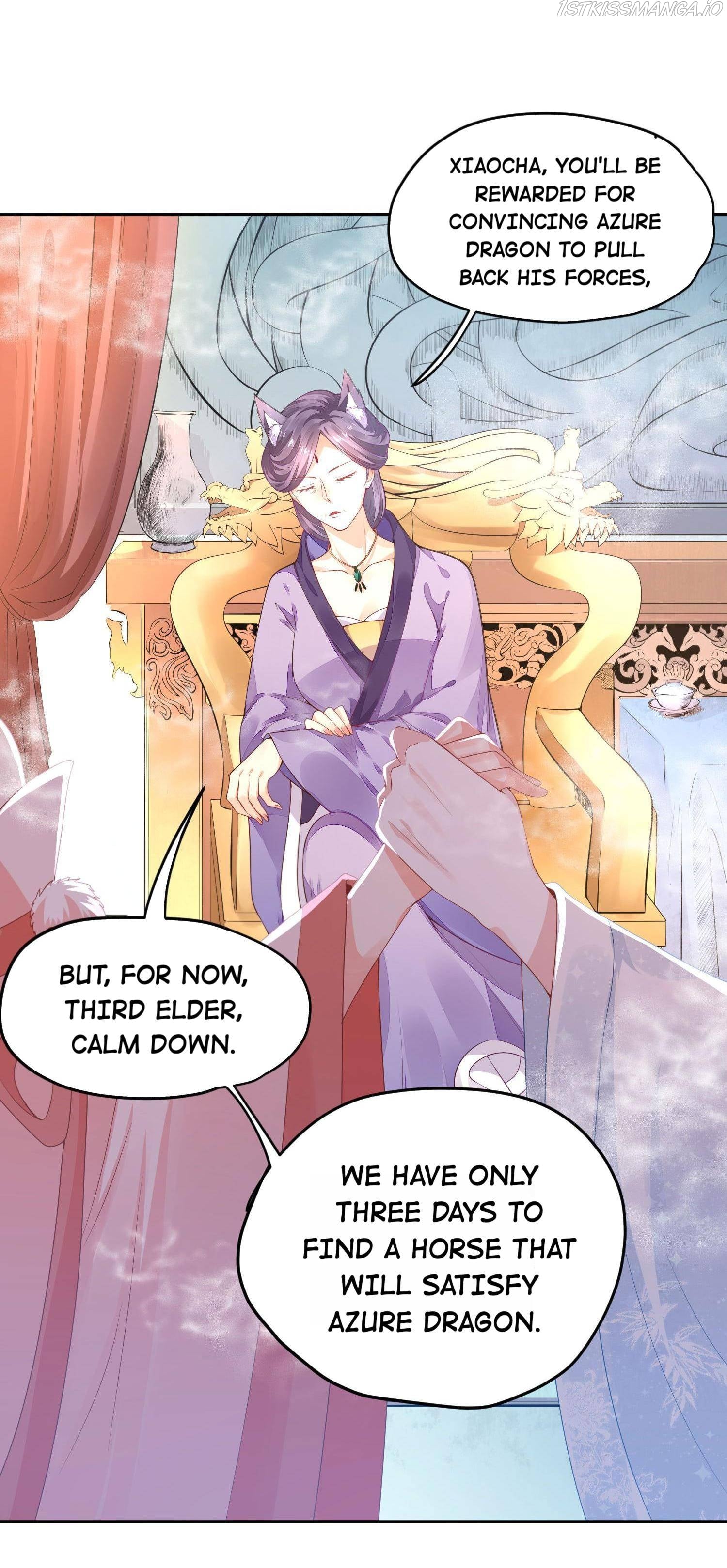 My horse is a Vixen Chapter 39 - page 5