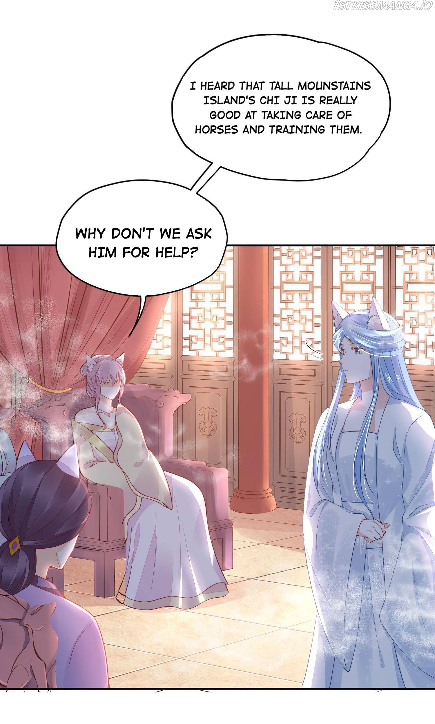 My horse is a Vixen Chapter 39 - page 8