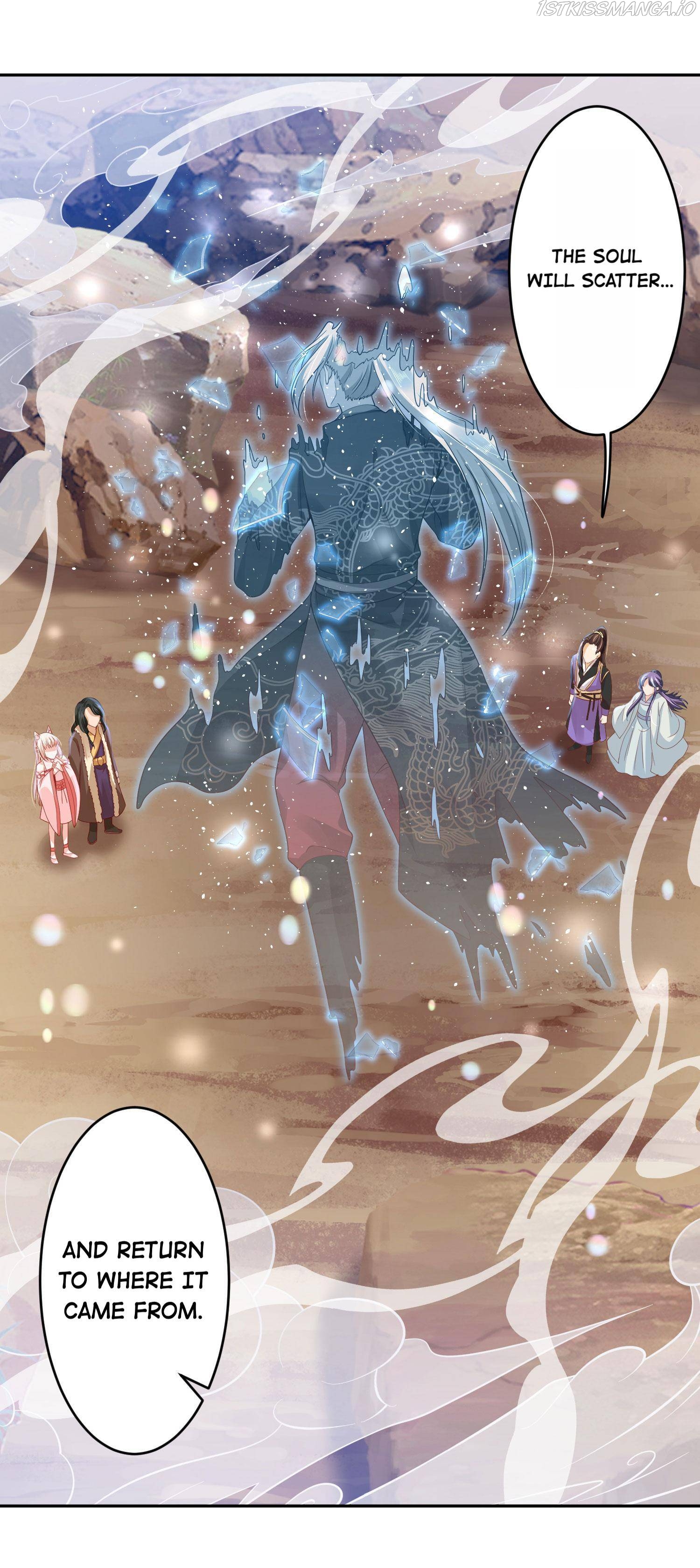 My horse is a Vixen Chapter 37 - page 18