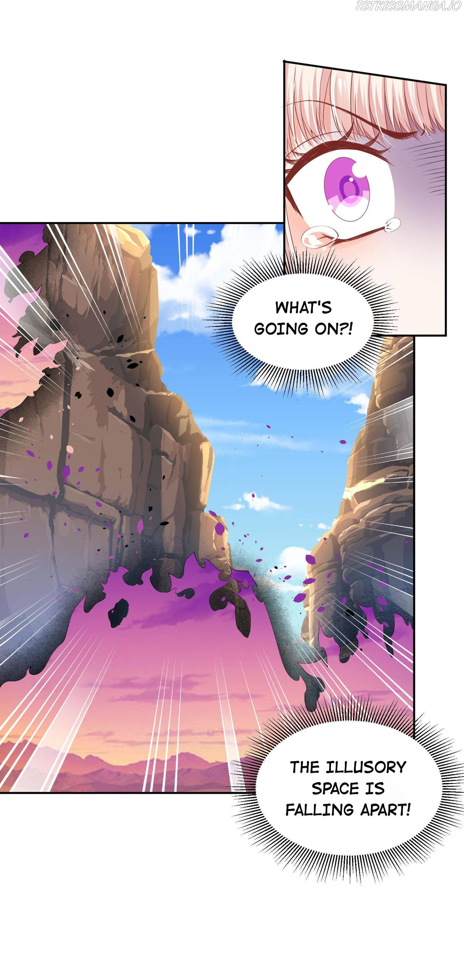 My horse is a Vixen Chapter 37 - page 21