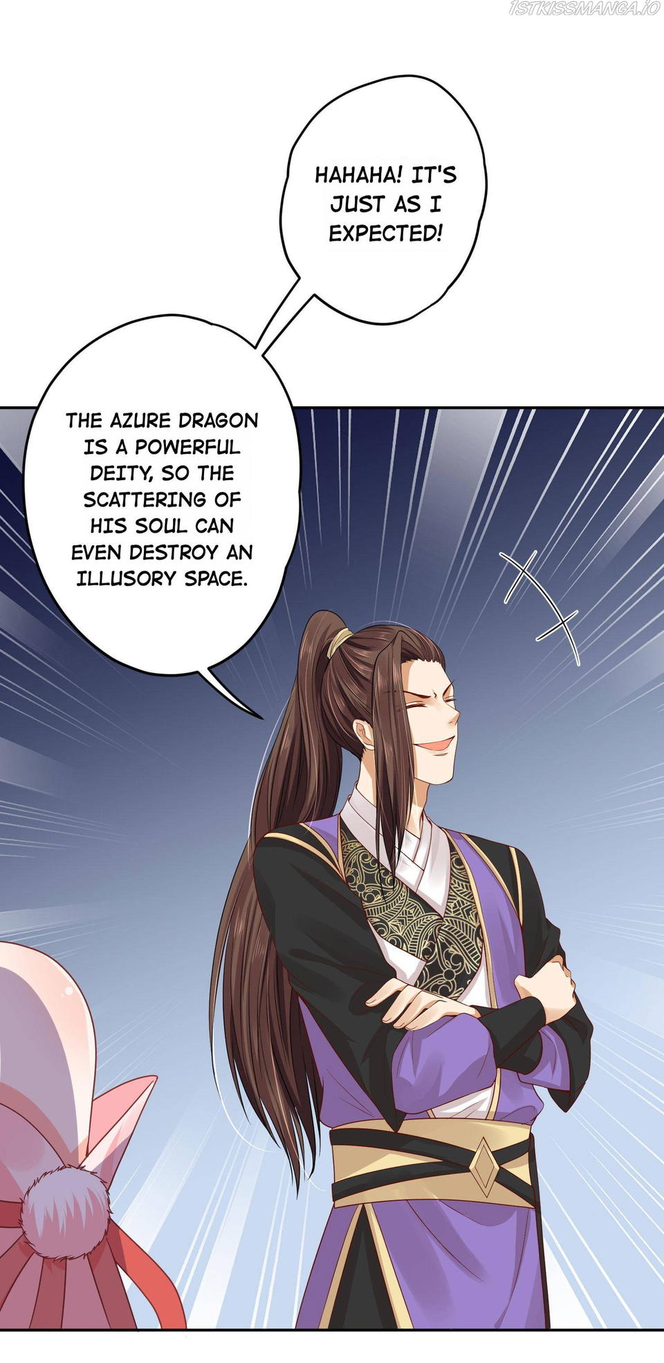 My horse is a Vixen Chapter 37 - page 22