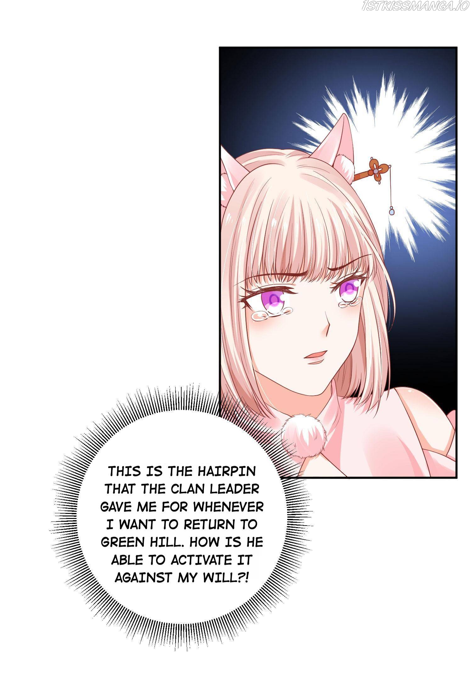 My horse is a Vixen Chapter 37 - page 24