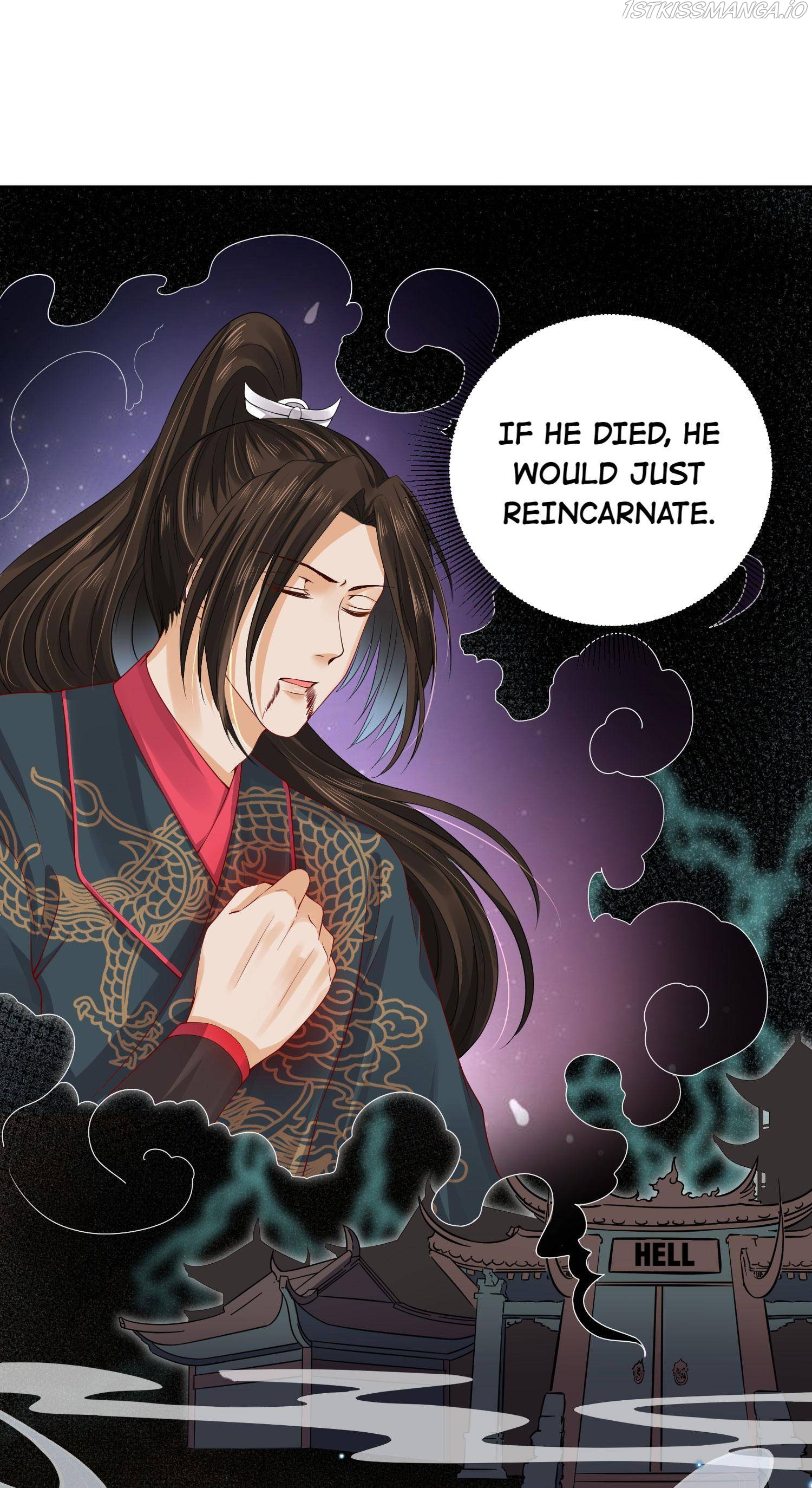 My horse is a Vixen Chapter 37 - page 3
