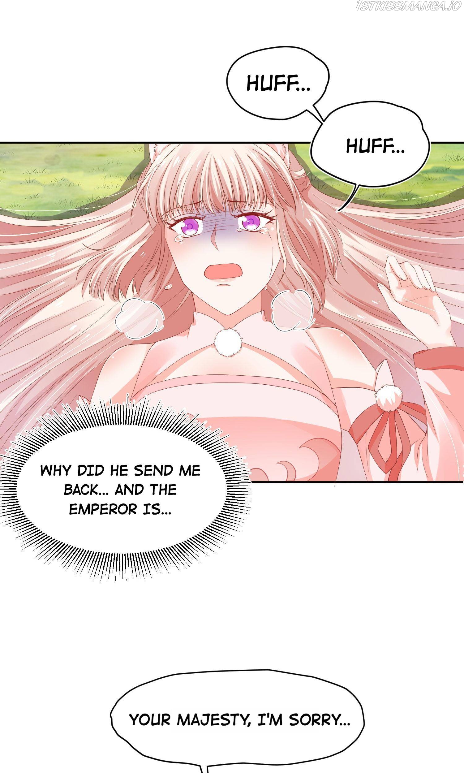 My horse is a Vixen Chapter 37 - page 30