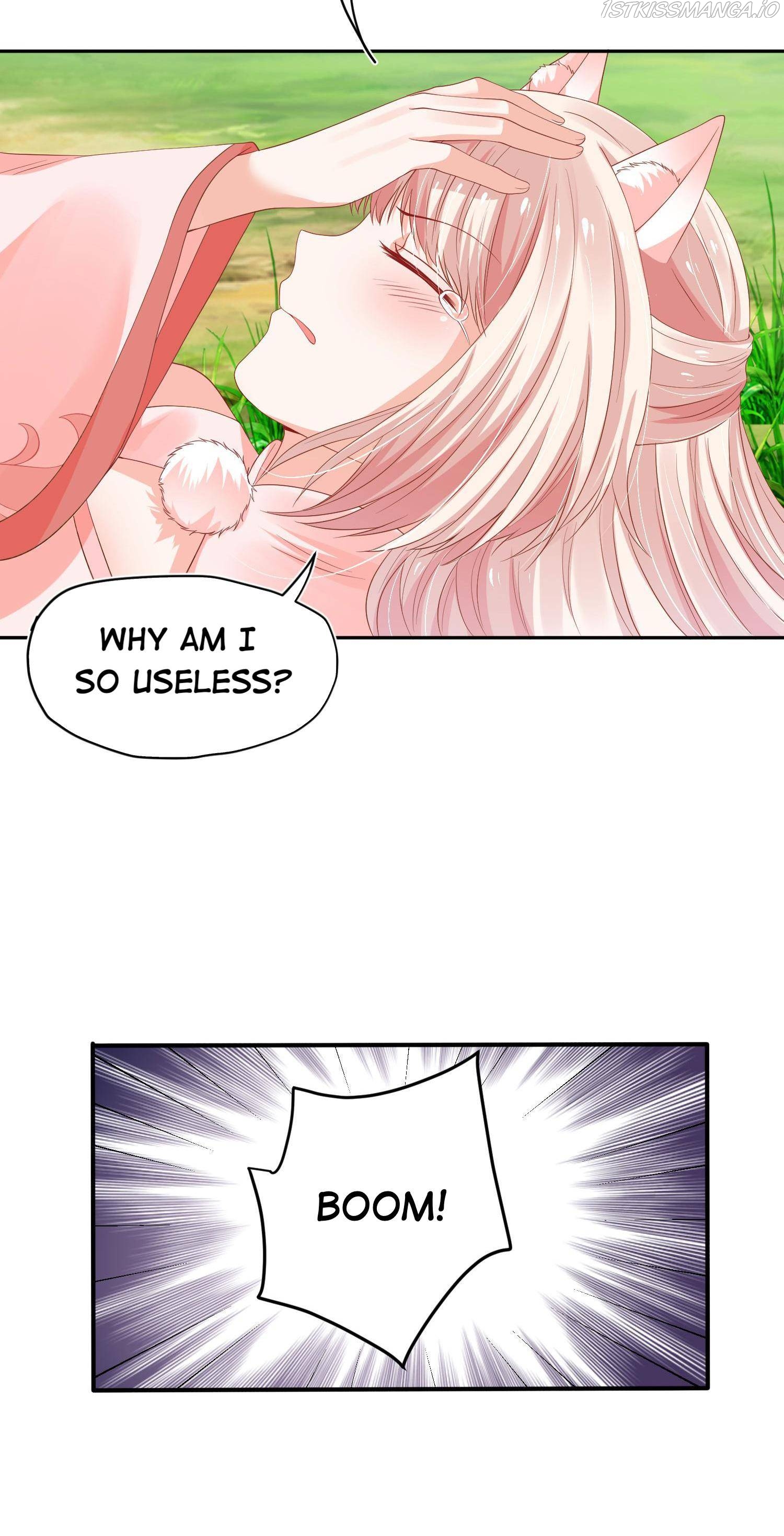 My horse is a Vixen Chapter 37 - page 31