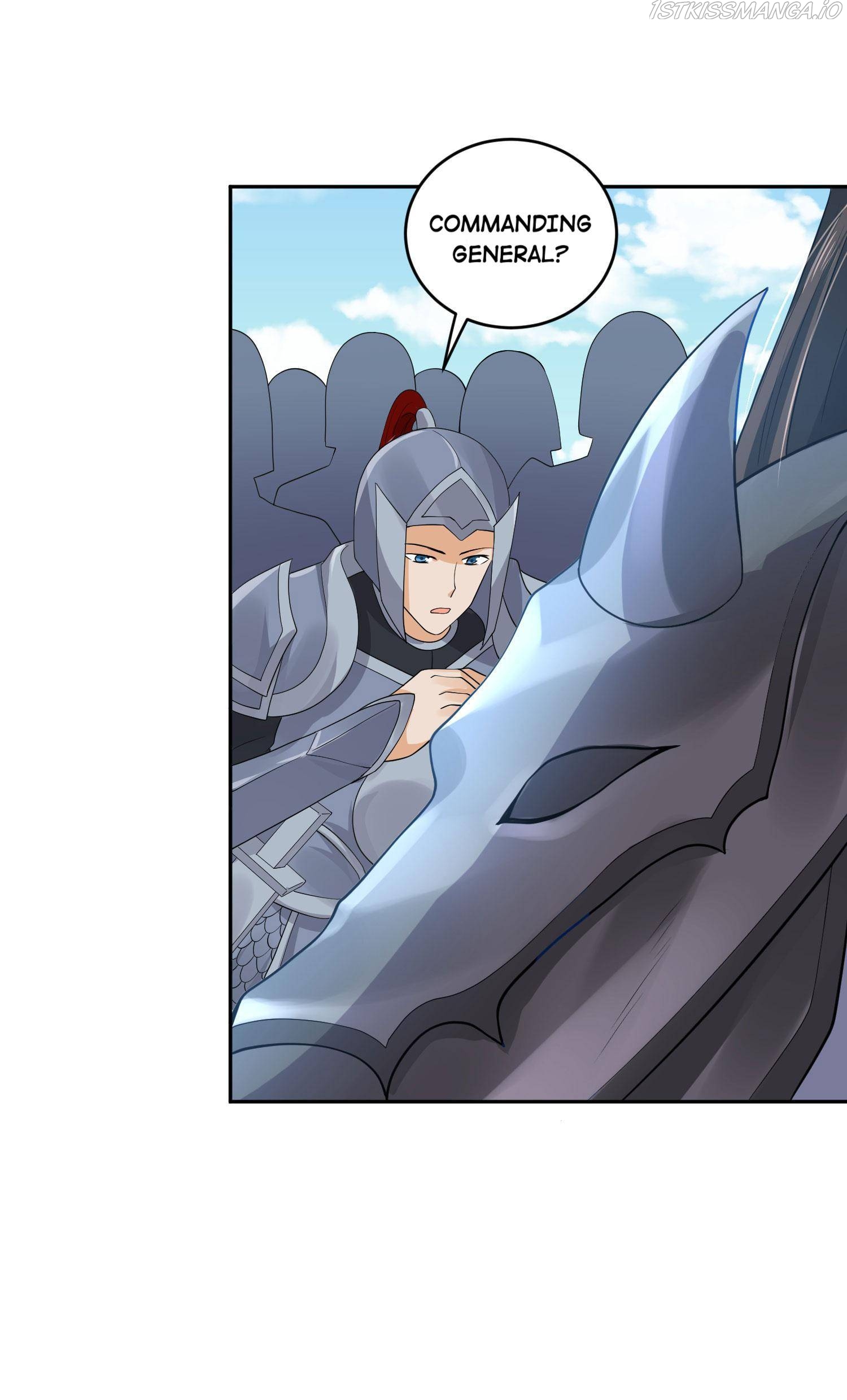 My horse is a Vixen Chapter 37 - page 36