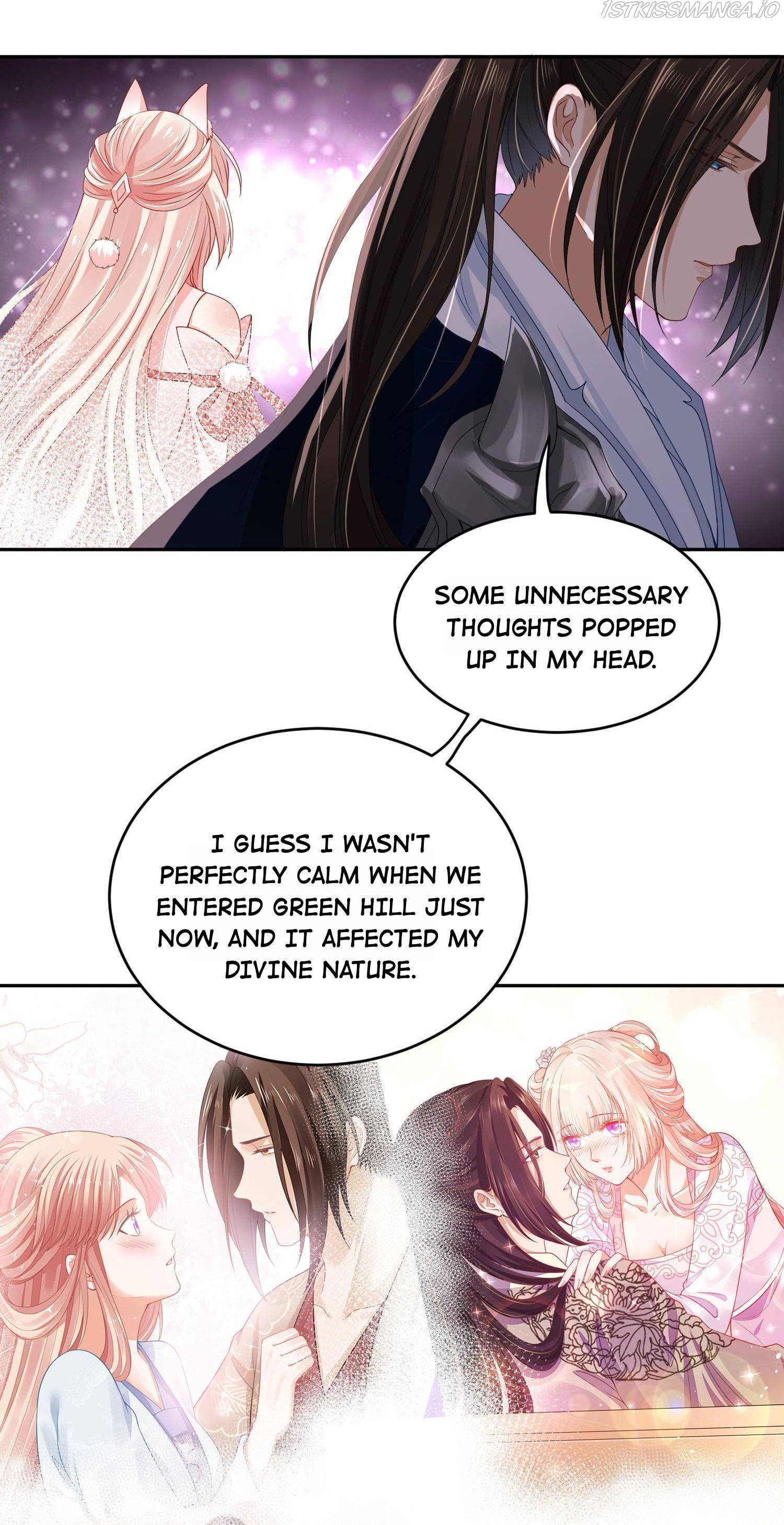 My horse is a Vixen Chapter 37 - page 39