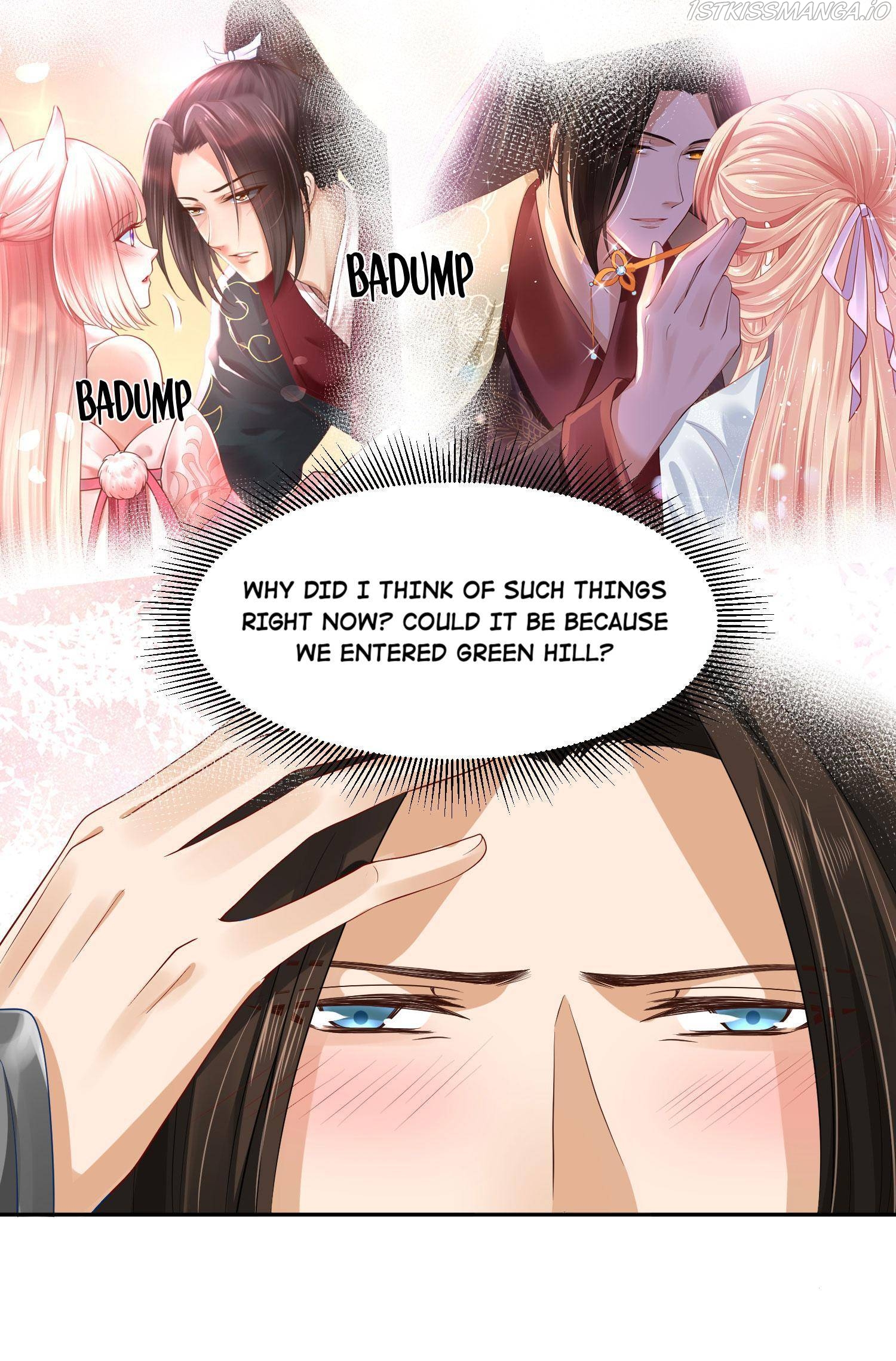 My horse is a Vixen Chapter 37 - page 40
