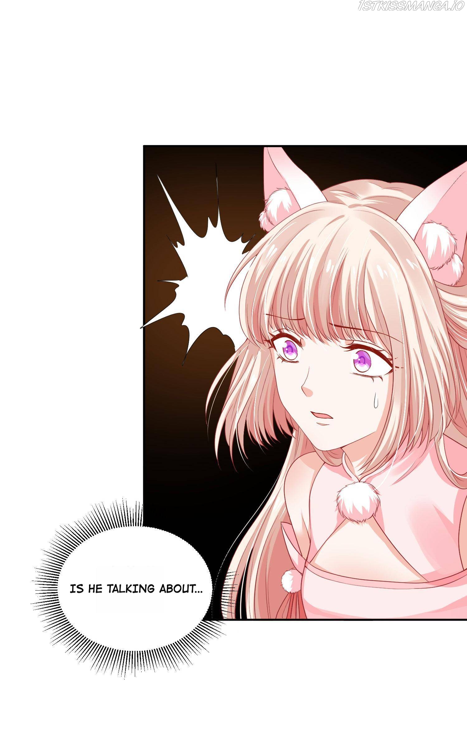 My horse is a Vixen Chapter 37 - page 5