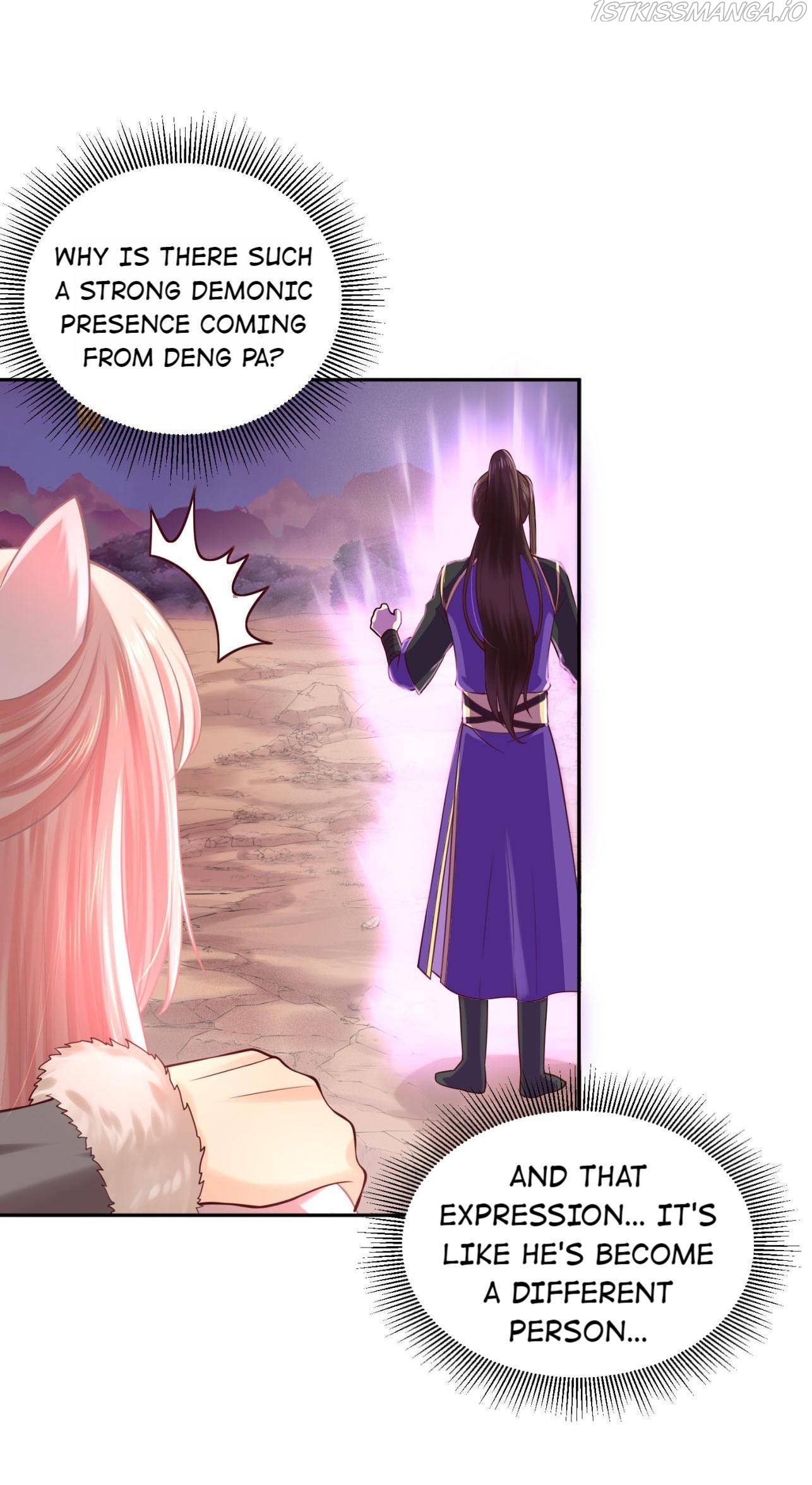 My horse is a Vixen Chapter 36 - page 13