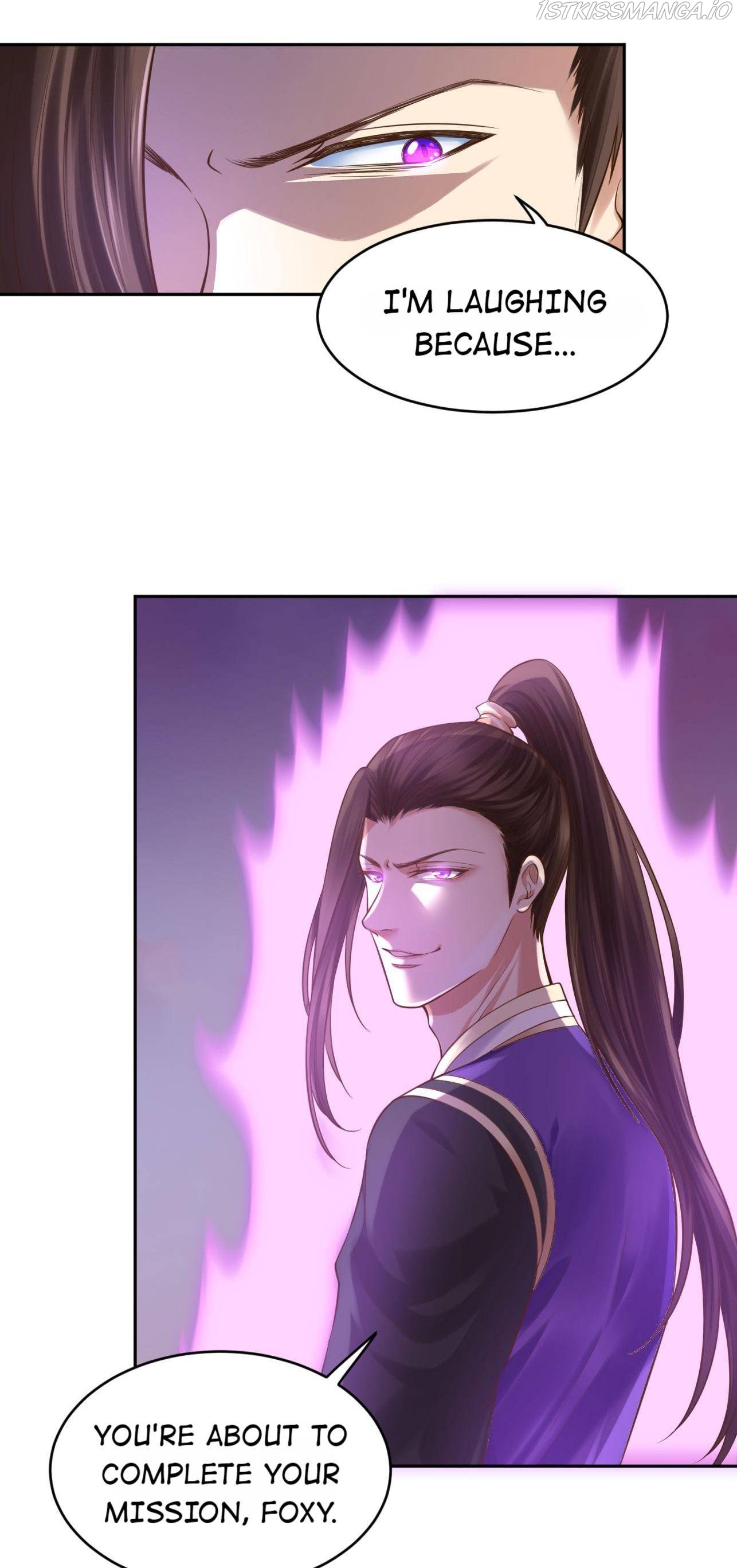 My horse is a Vixen Chapter 36 - page 18