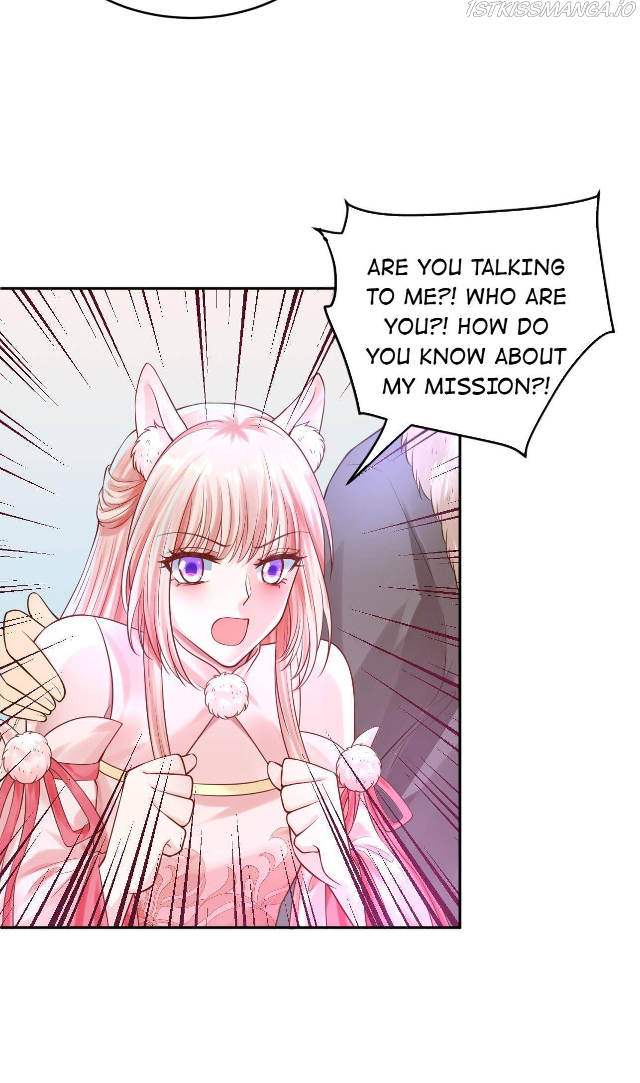 My horse is a Vixen Chapter 36 - page 19