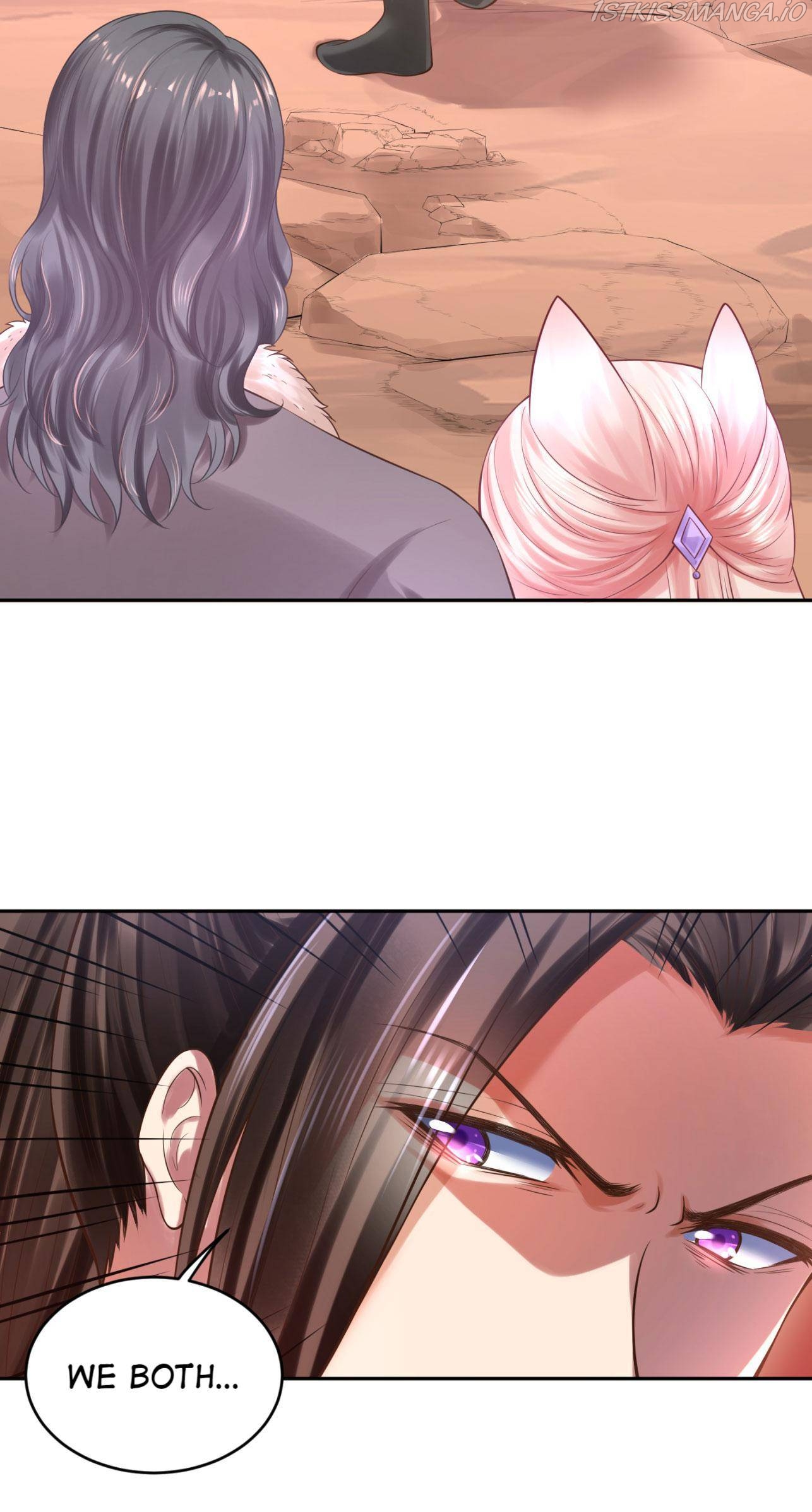 My horse is a Vixen Chapter 36 - page 21