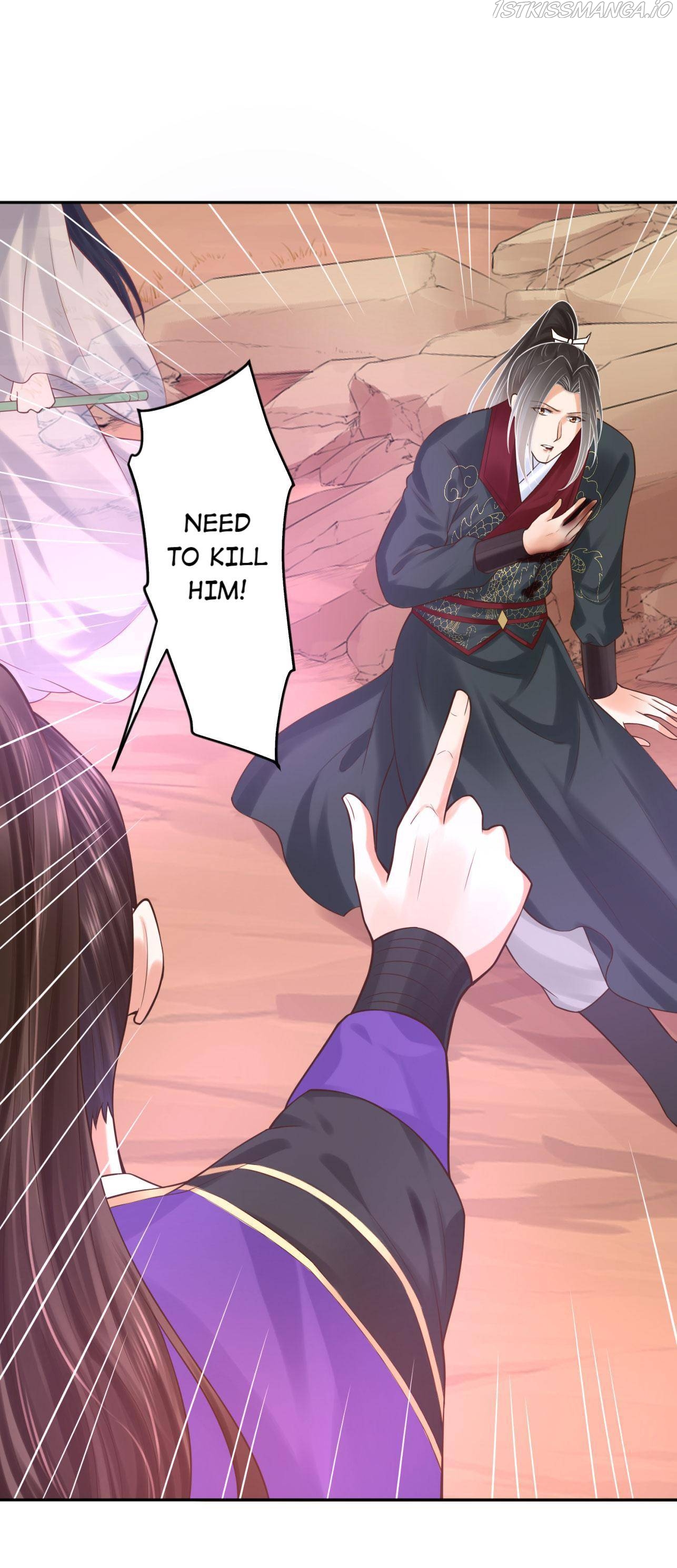 My horse is a Vixen Chapter 36 - page 22