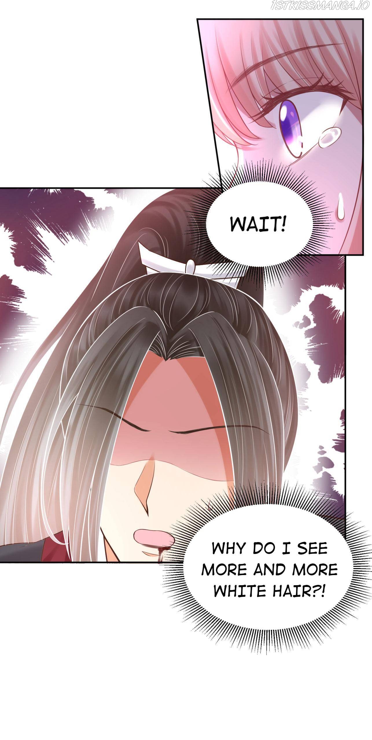 My horse is a Vixen Chapter 36 - page 25