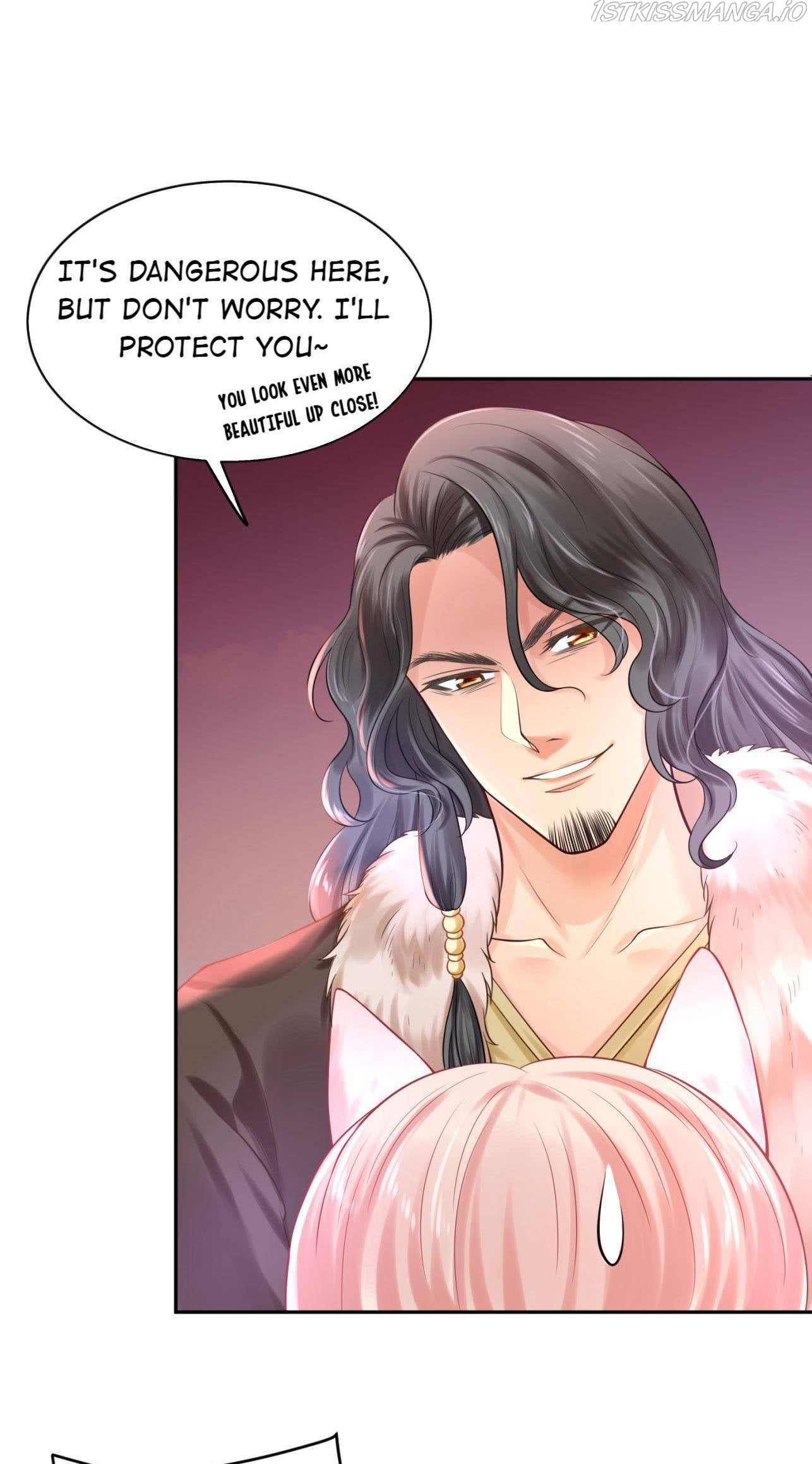My horse is a Vixen Chapter 34 - page 45