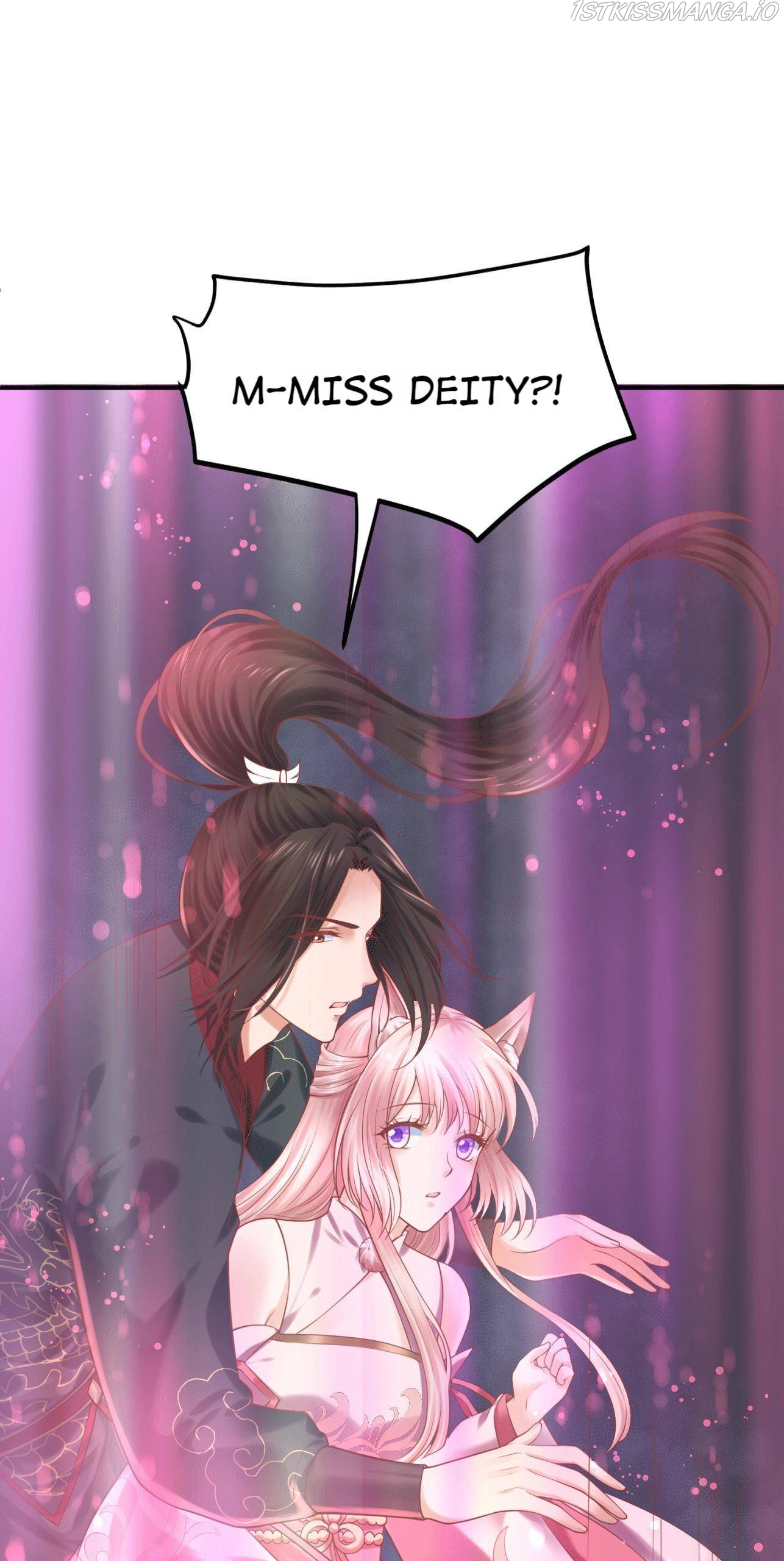 My horse is a Vixen Chapter 32 - page 1