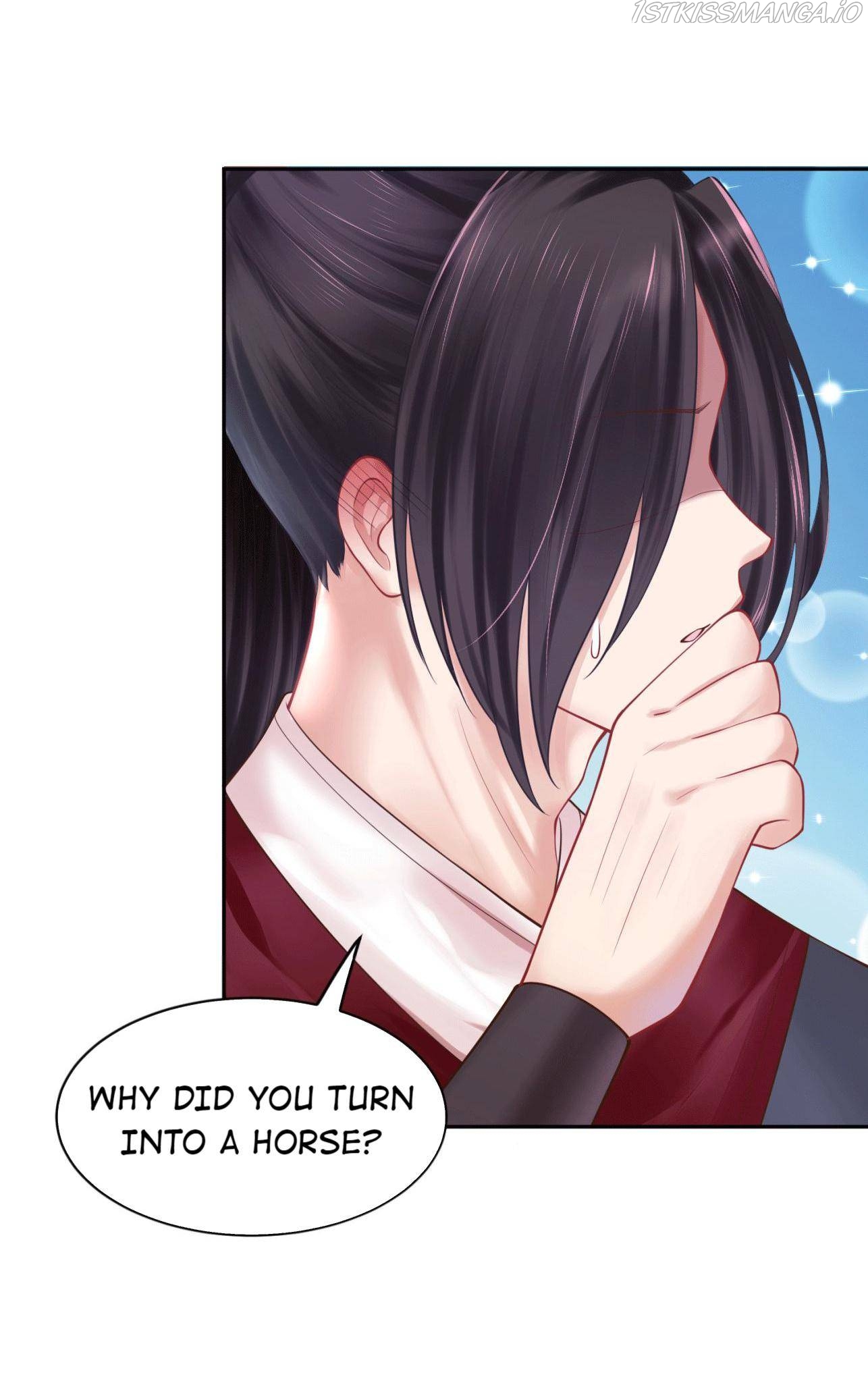 My horse is a Vixen Chapter 32 - page 15