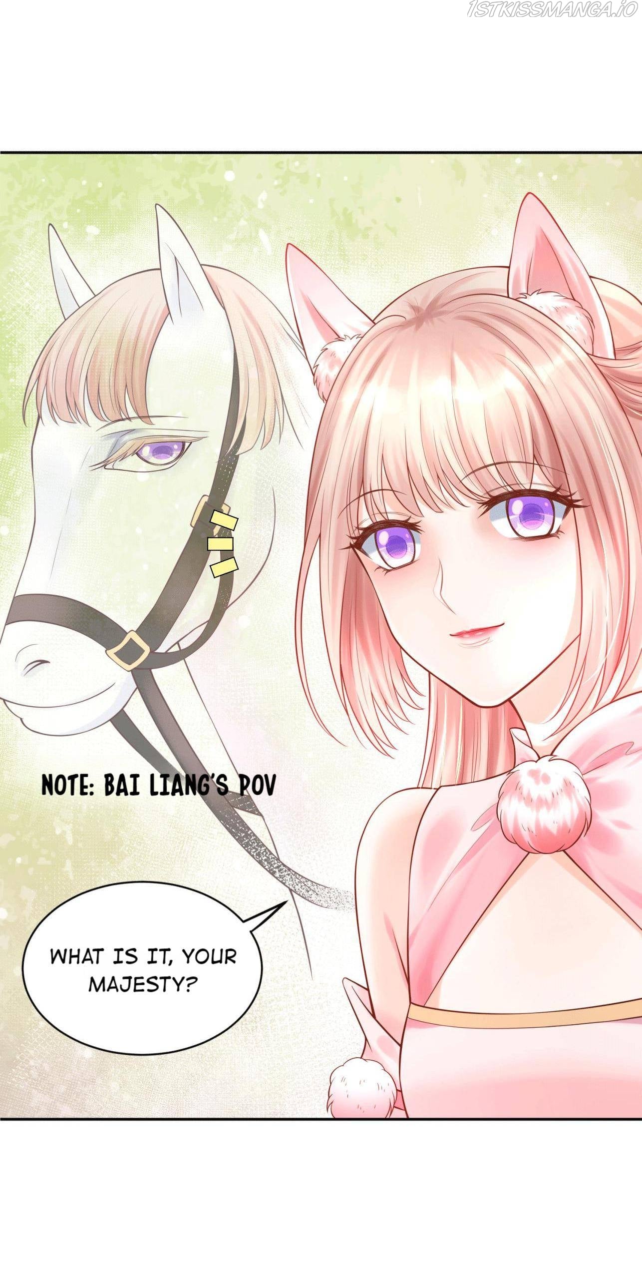 My horse is a Vixen Chapter 32 - page 20