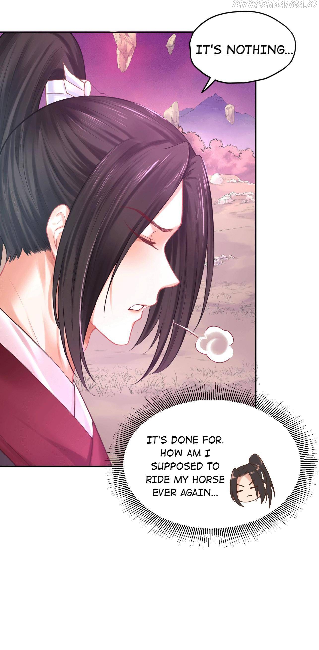 My horse is a Vixen Chapter 32 - page 23