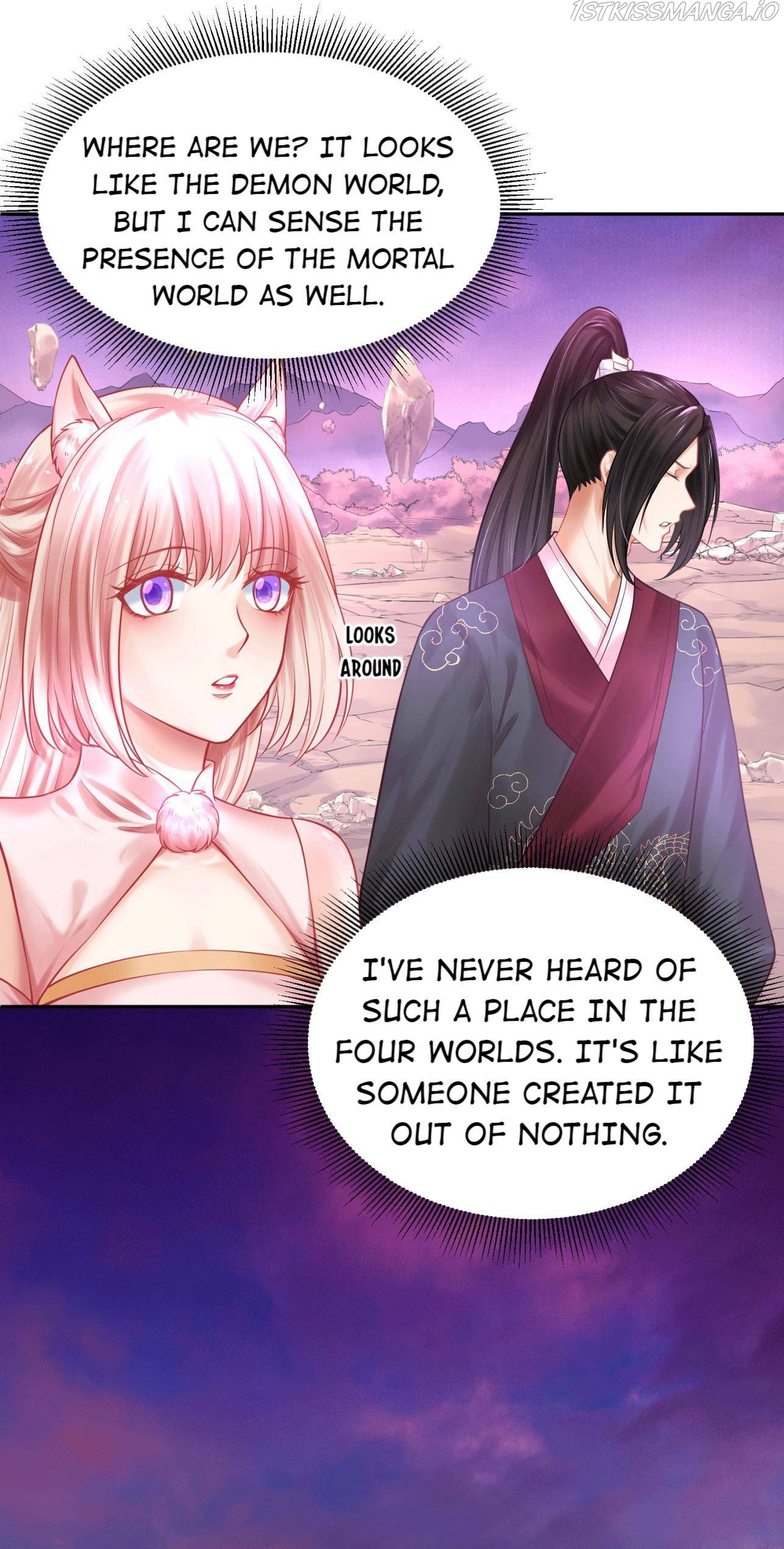 My horse is a Vixen Chapter 32 - page 24