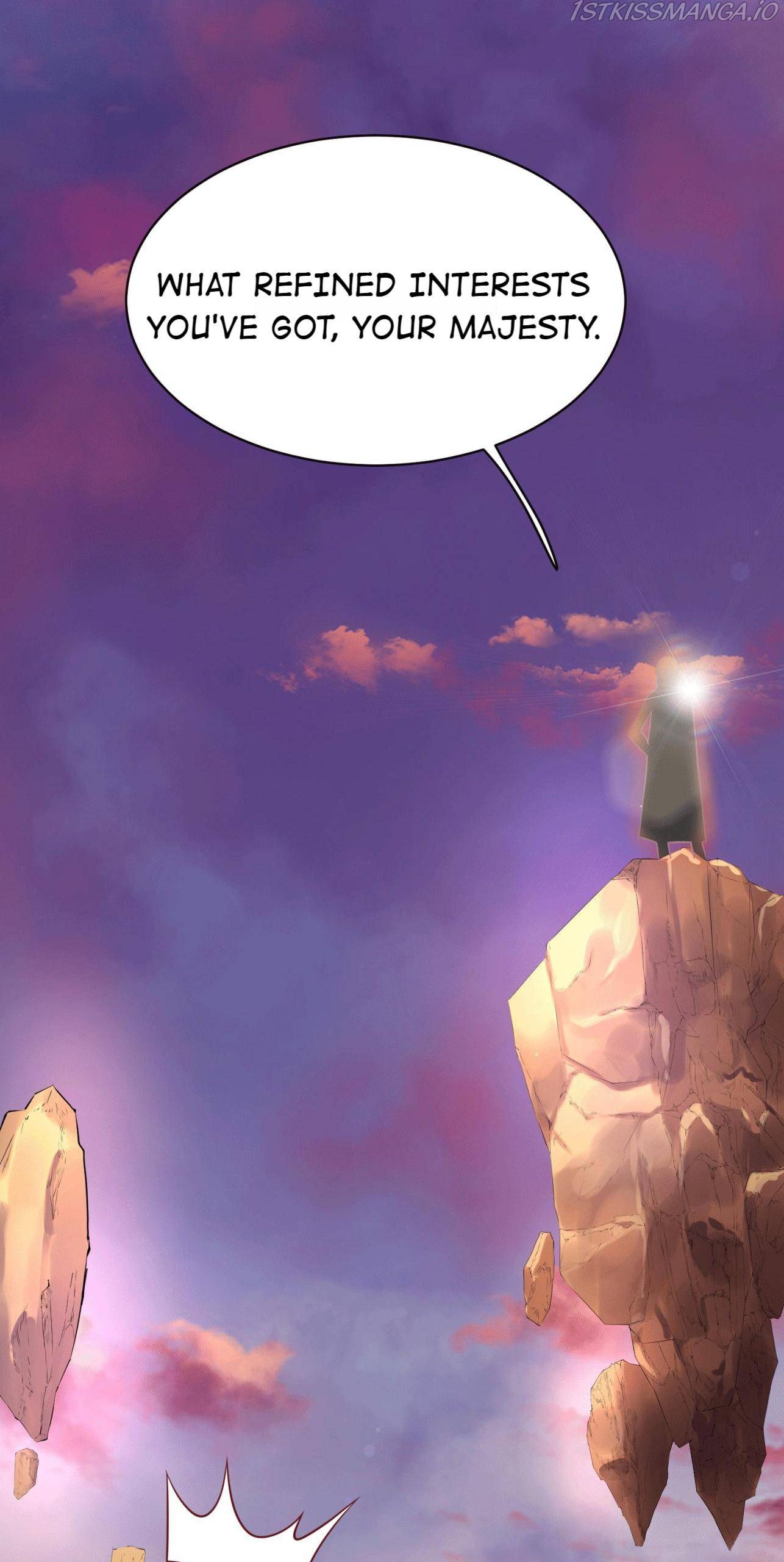 My horse is a Vixen Chapter 32 - page 25