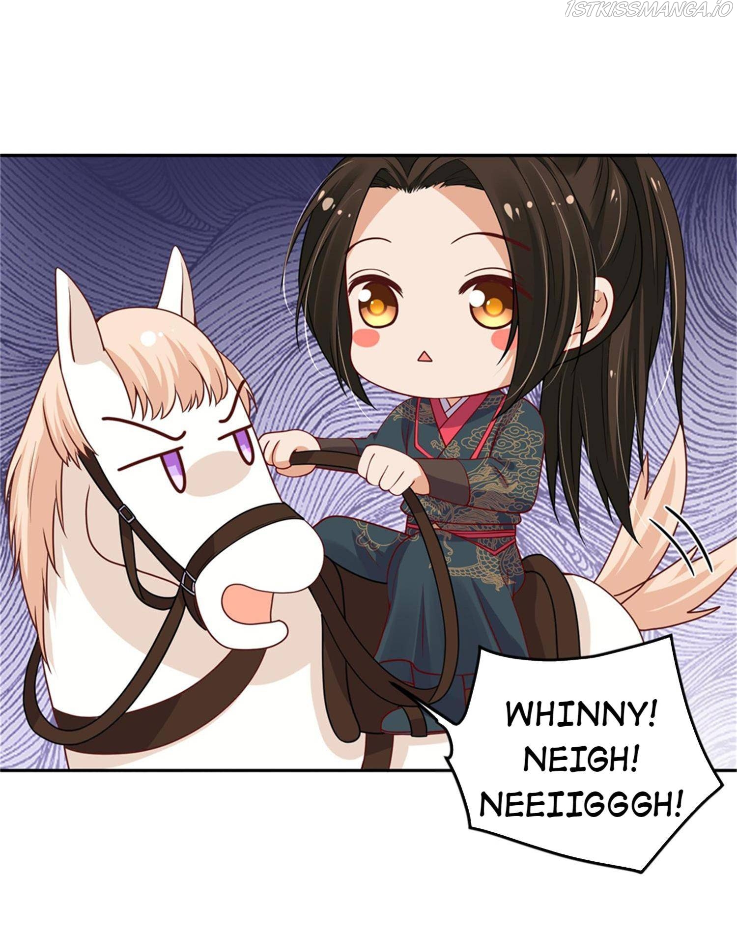 My horse is a Vixen Chapter 31 - page 12