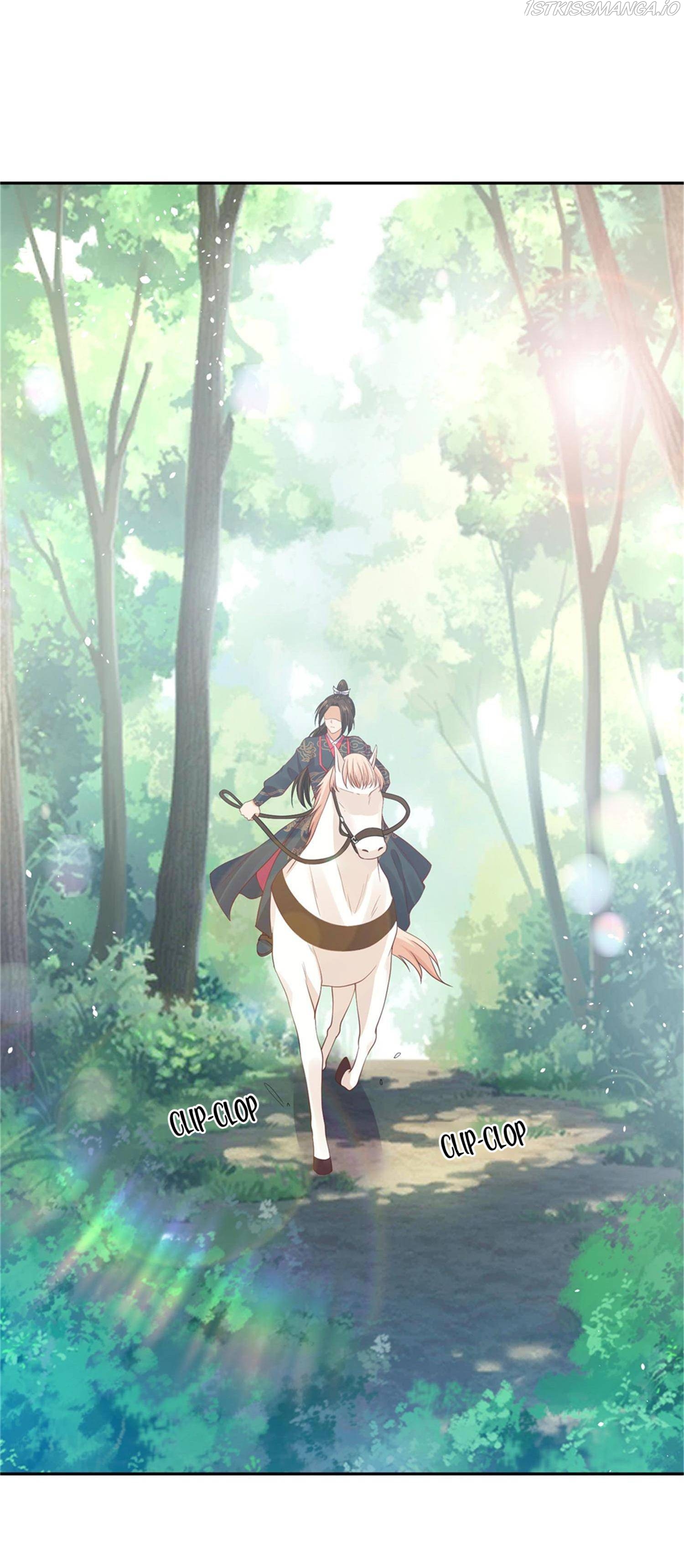My horse is a Vixen Chapter 31 - page 15
