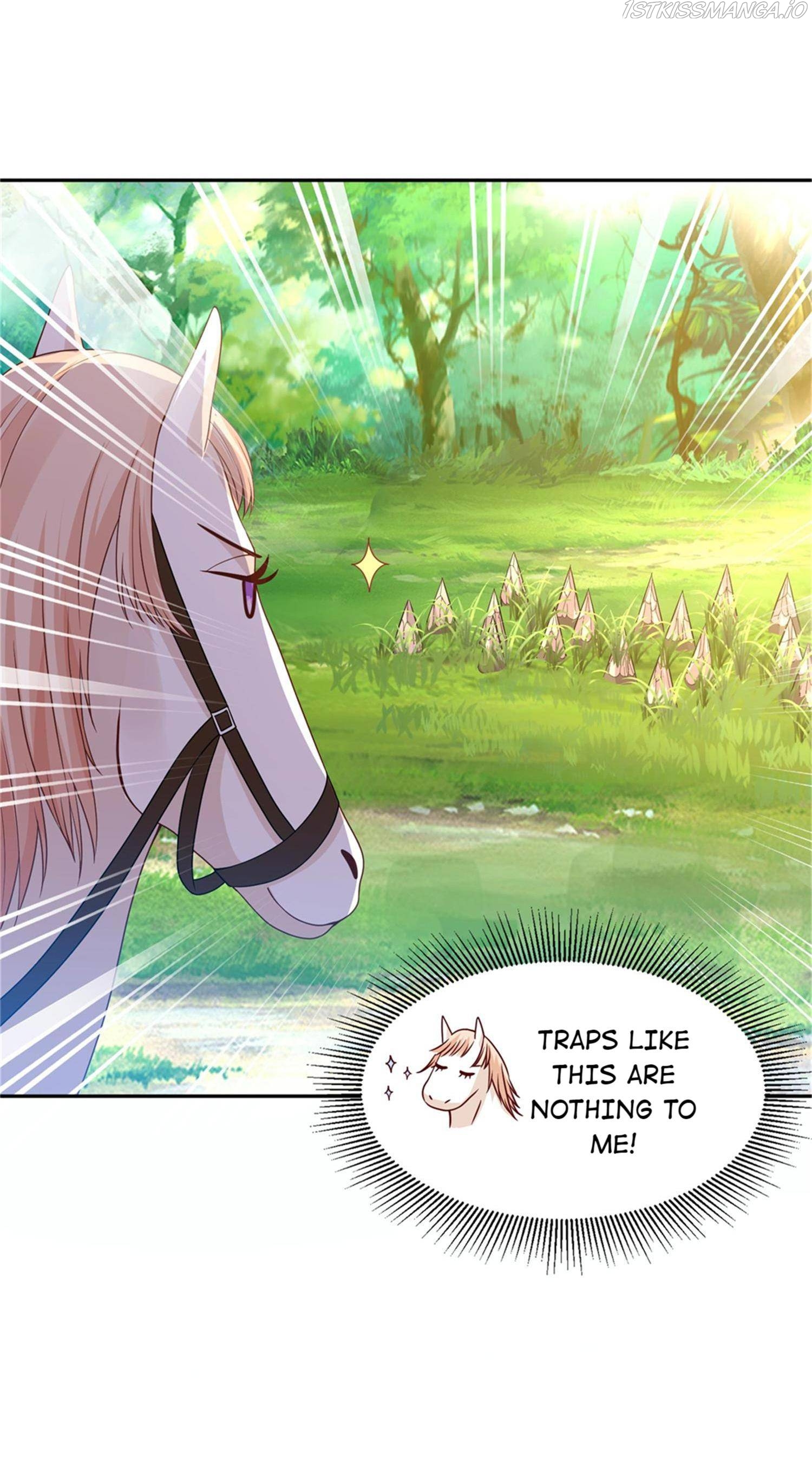 My horse is a Vixen Chapter 31 - page 17