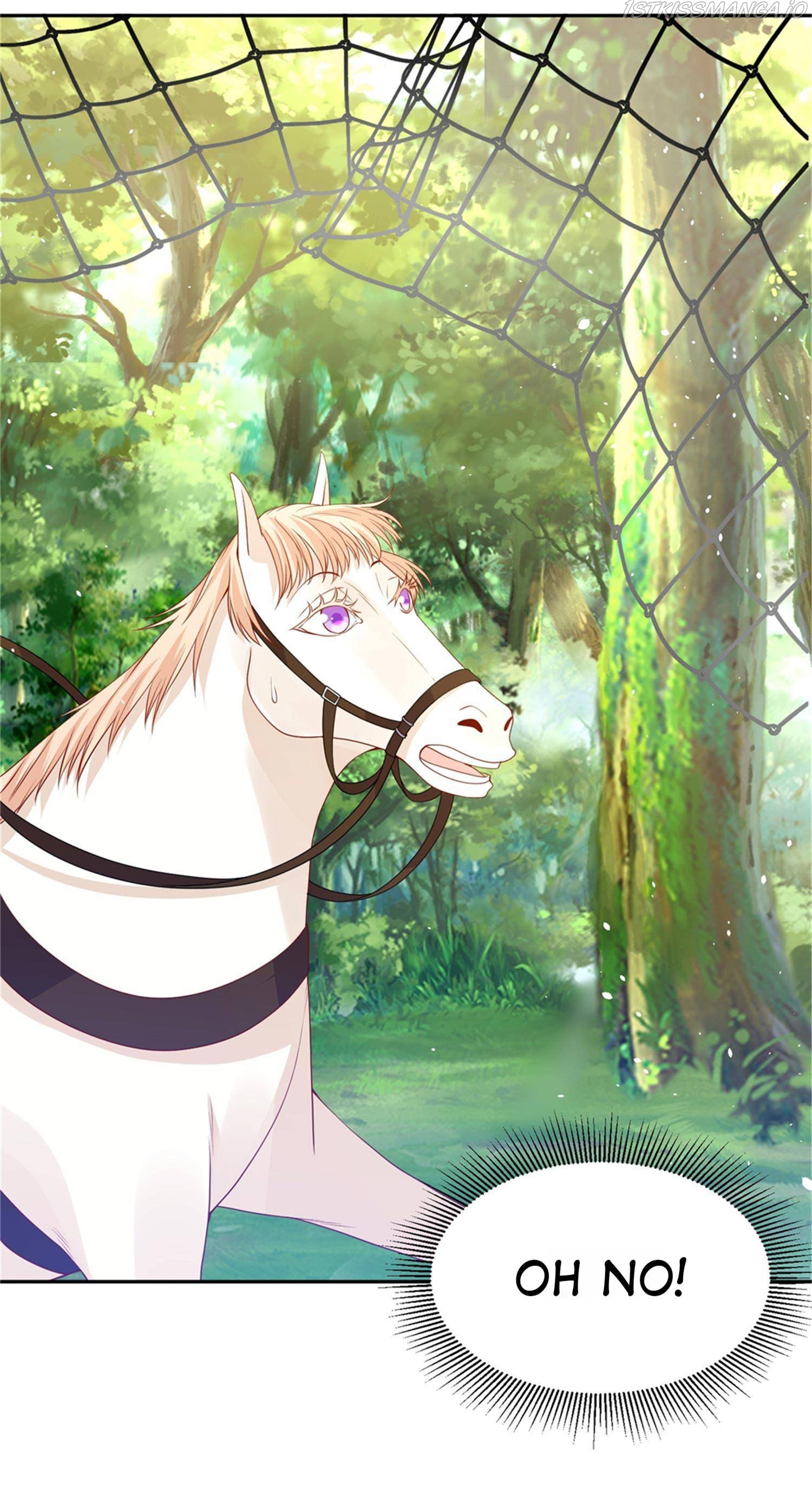 My horse is a Vixen Chapter 31 - page 20