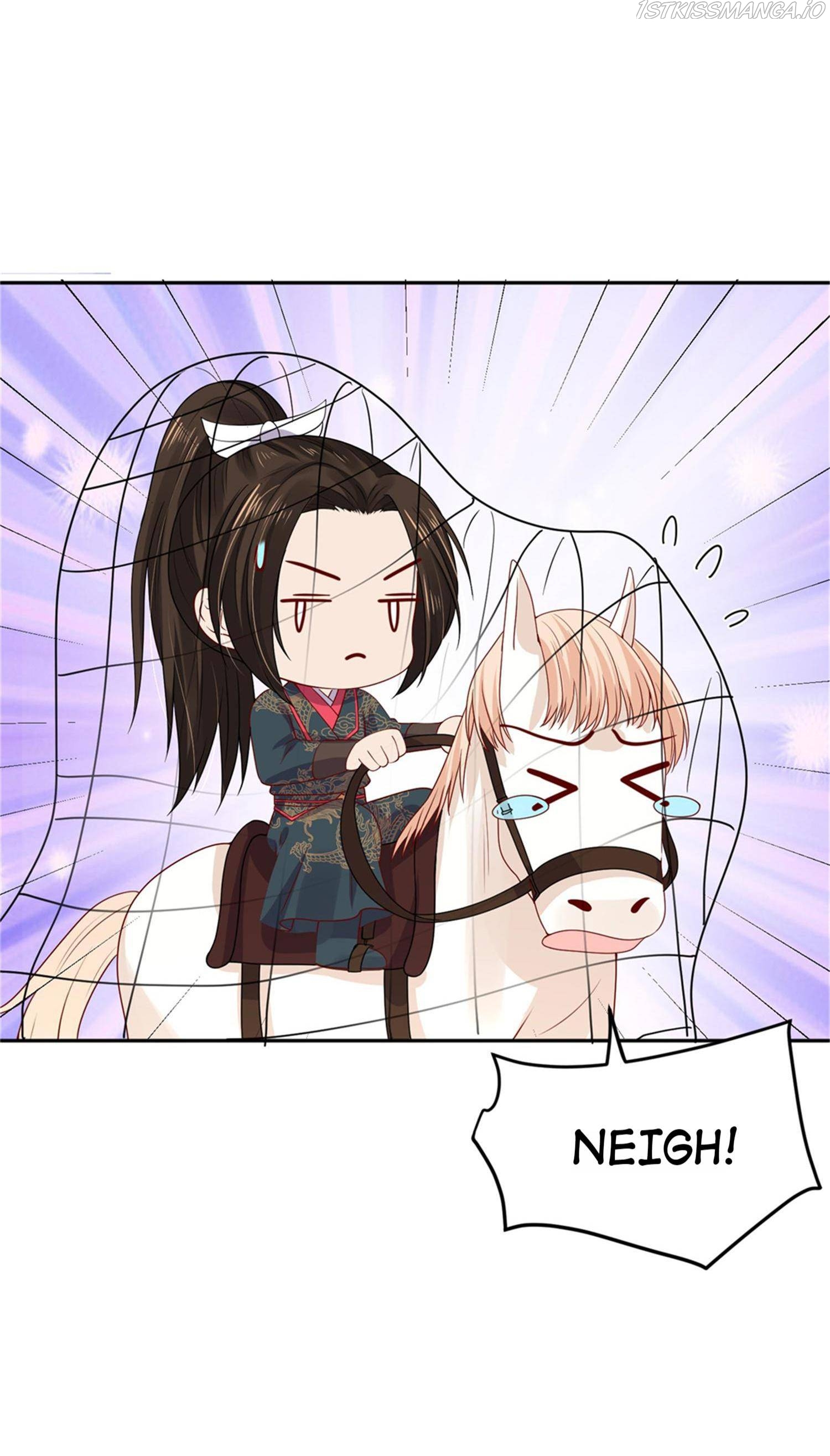 My horse is a Vixen Chapter 31 - page 21