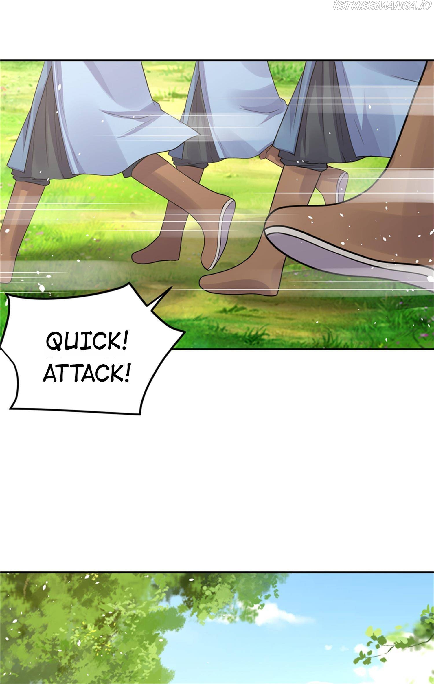 My horse is a Vixen Chapter 31 - page 22