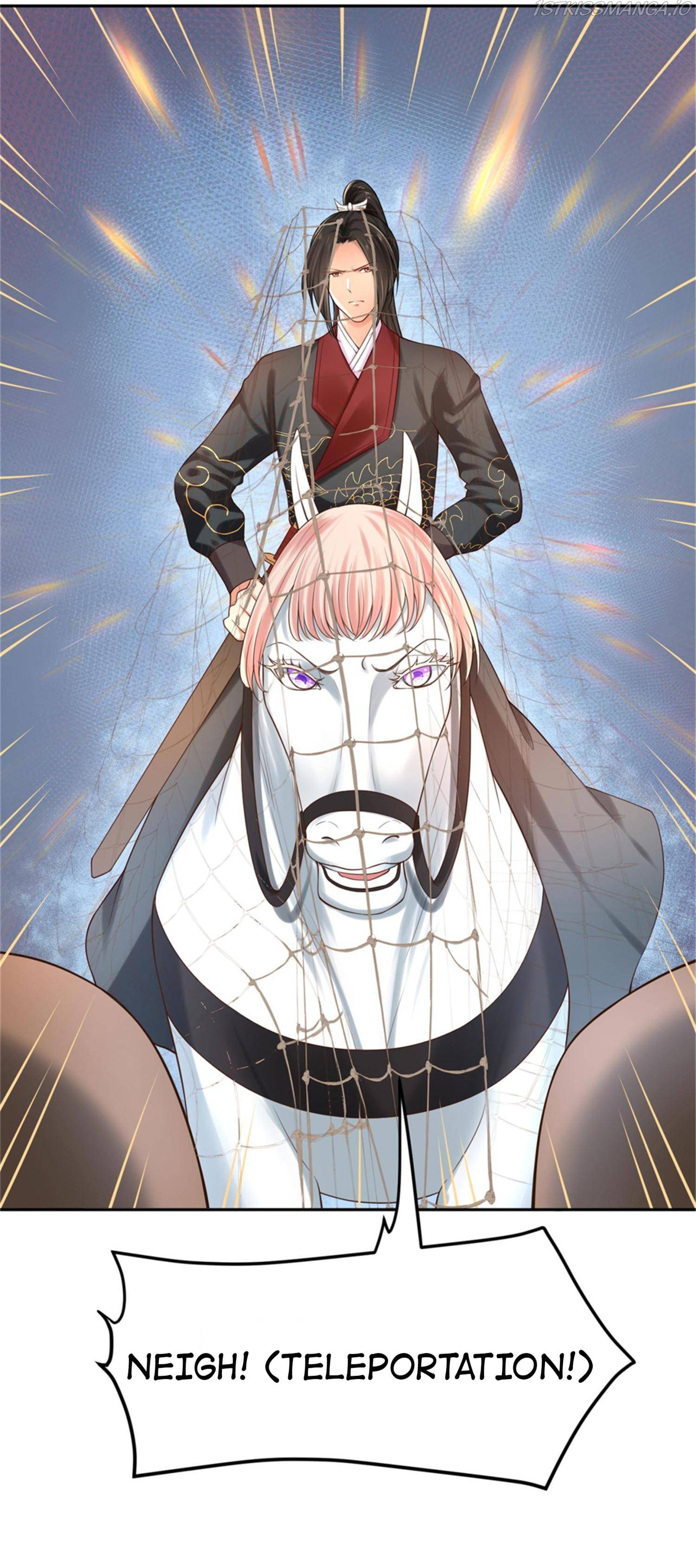 My horse is a Vixen Chapter 31 - page 26