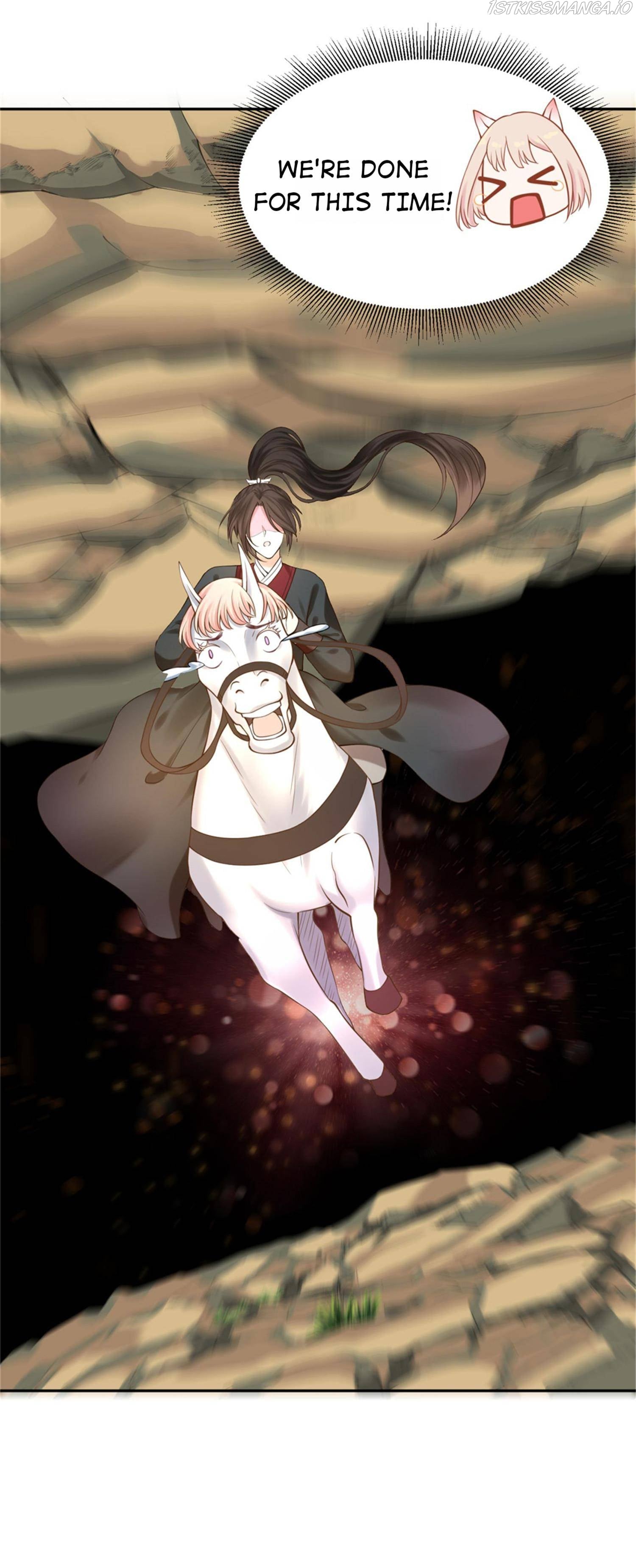 My horse is a Vixen Chapter 31 - page 33