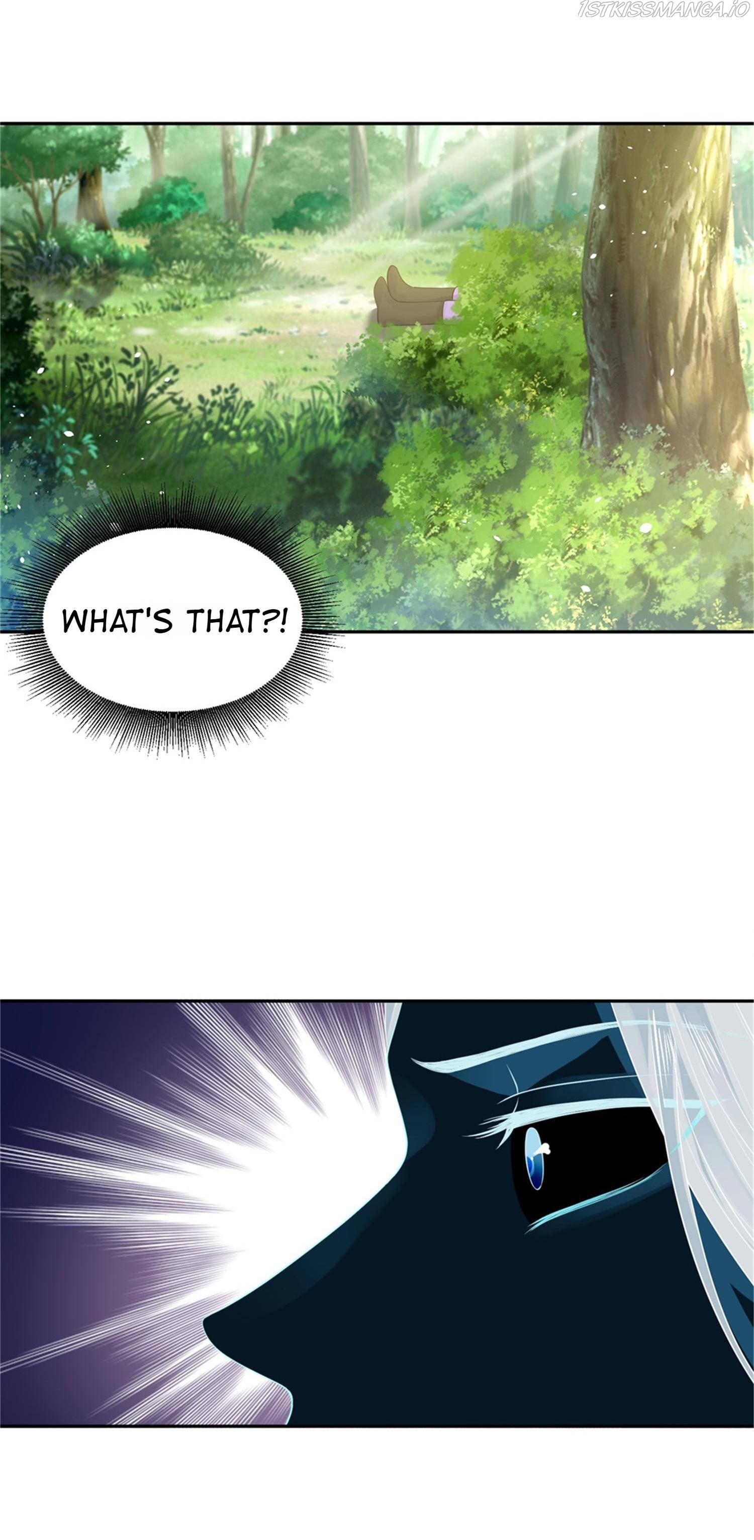 My horse is a Vixen Chapter 31 - page 6