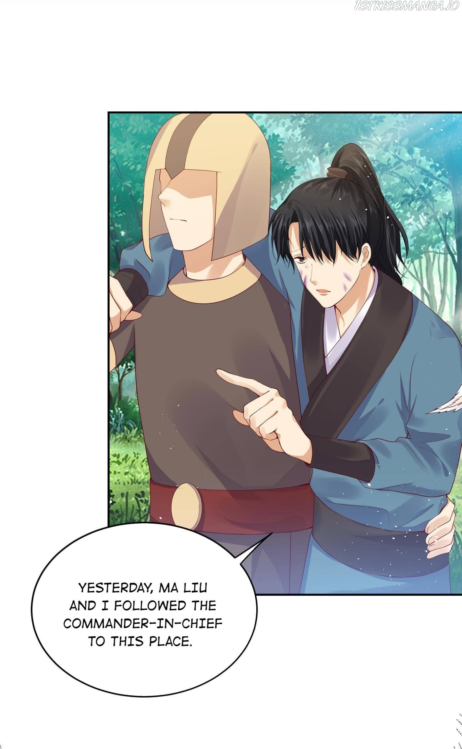 My horse is a Vixen Chapter 30 - page 21
