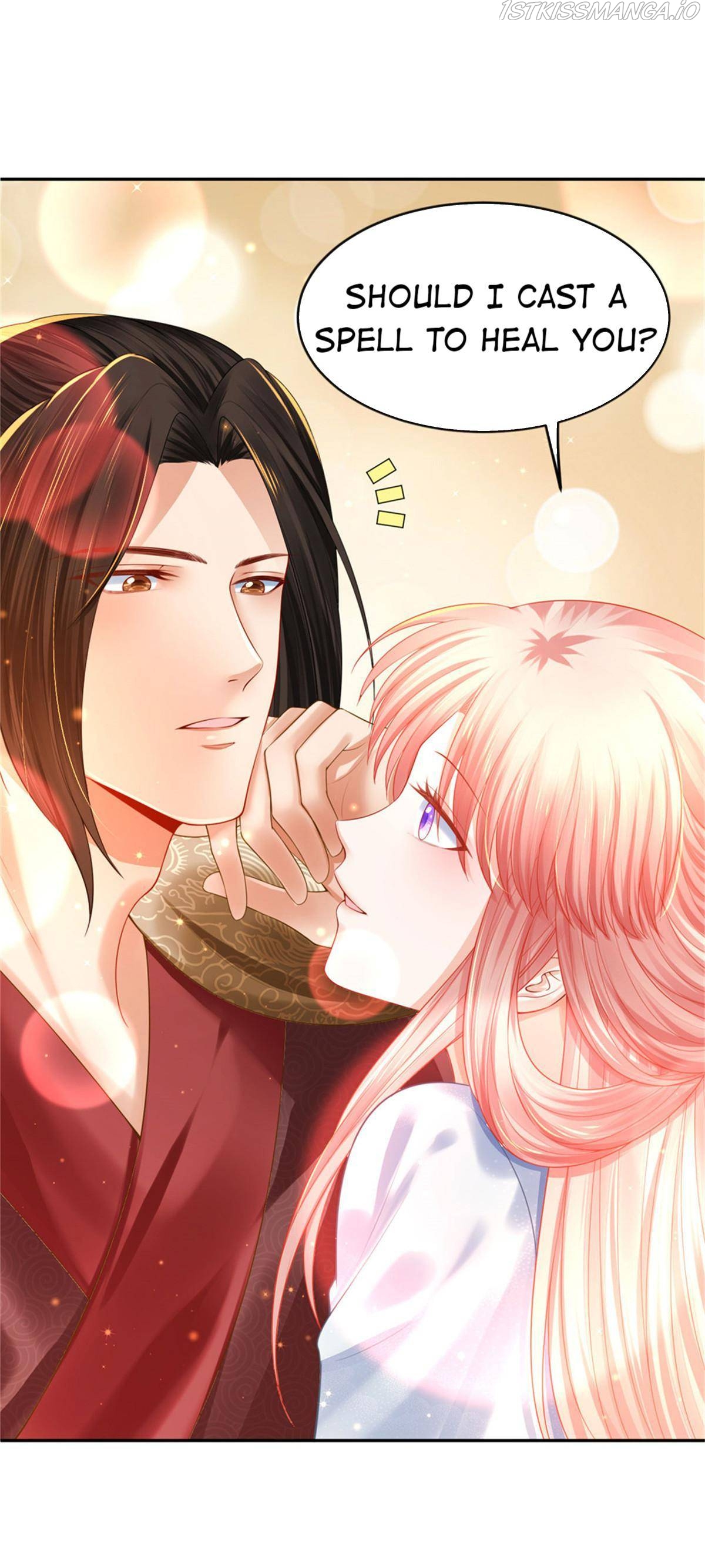 My horse is a Vixen Chapter 26 - page 1