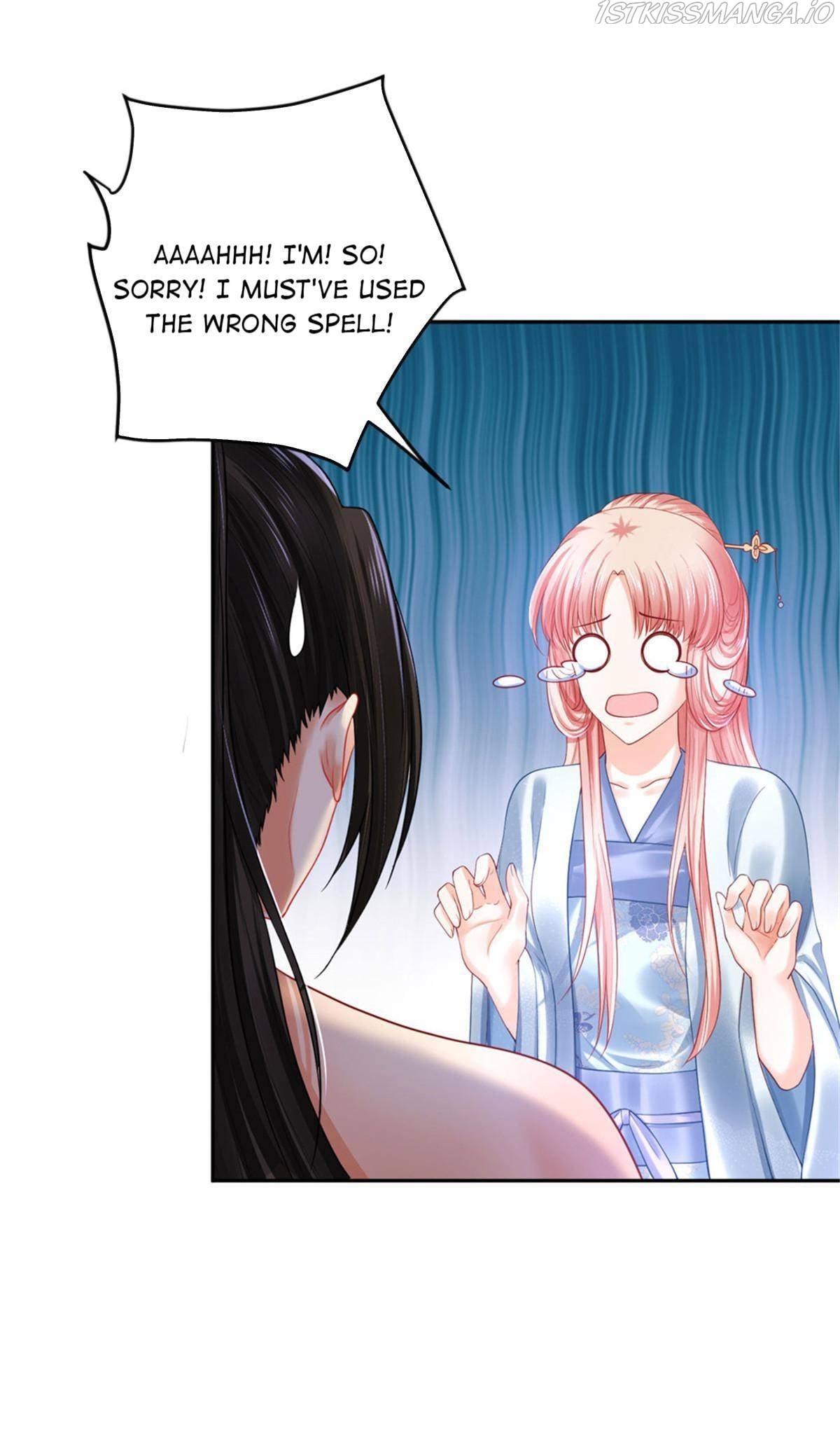 My horse is a Vixen Chapter 26 - page 14
