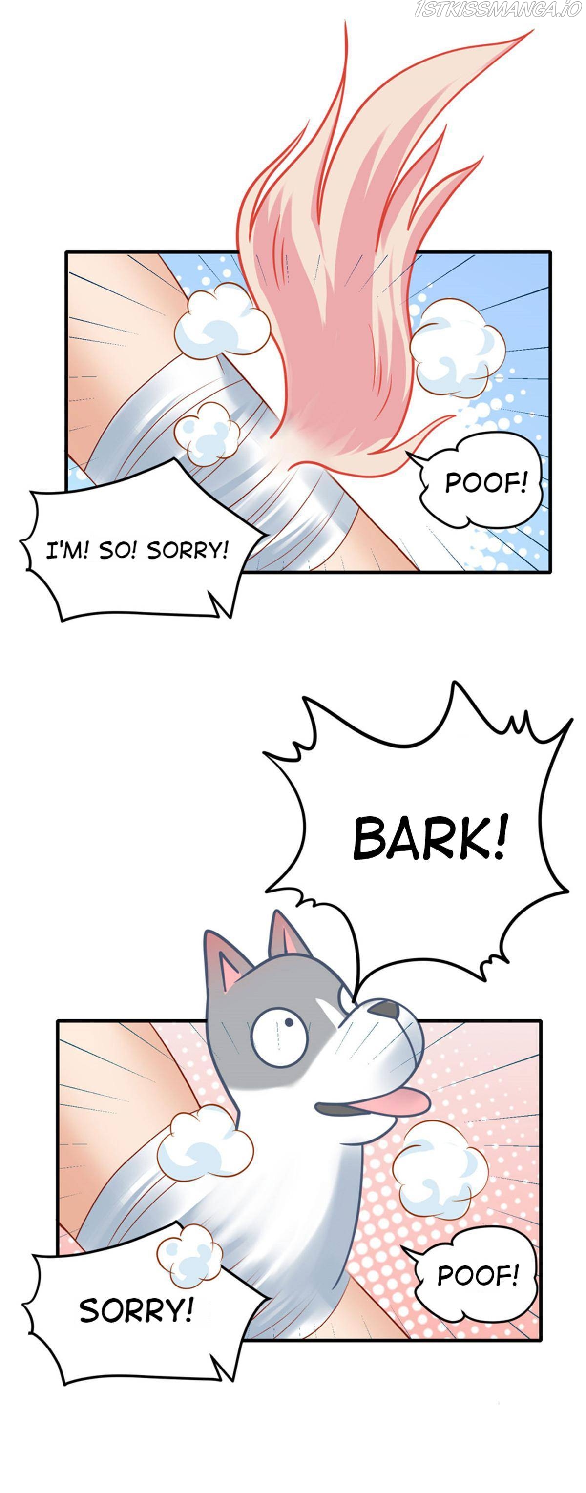 My horse is a Vixen Chapter 26 - page 17