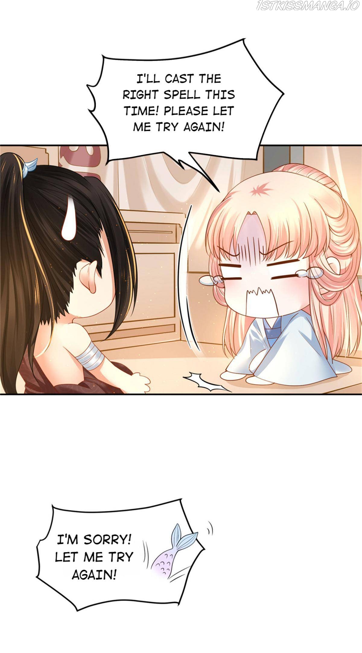 My horse is a Vixen Chapter 26 - page 19