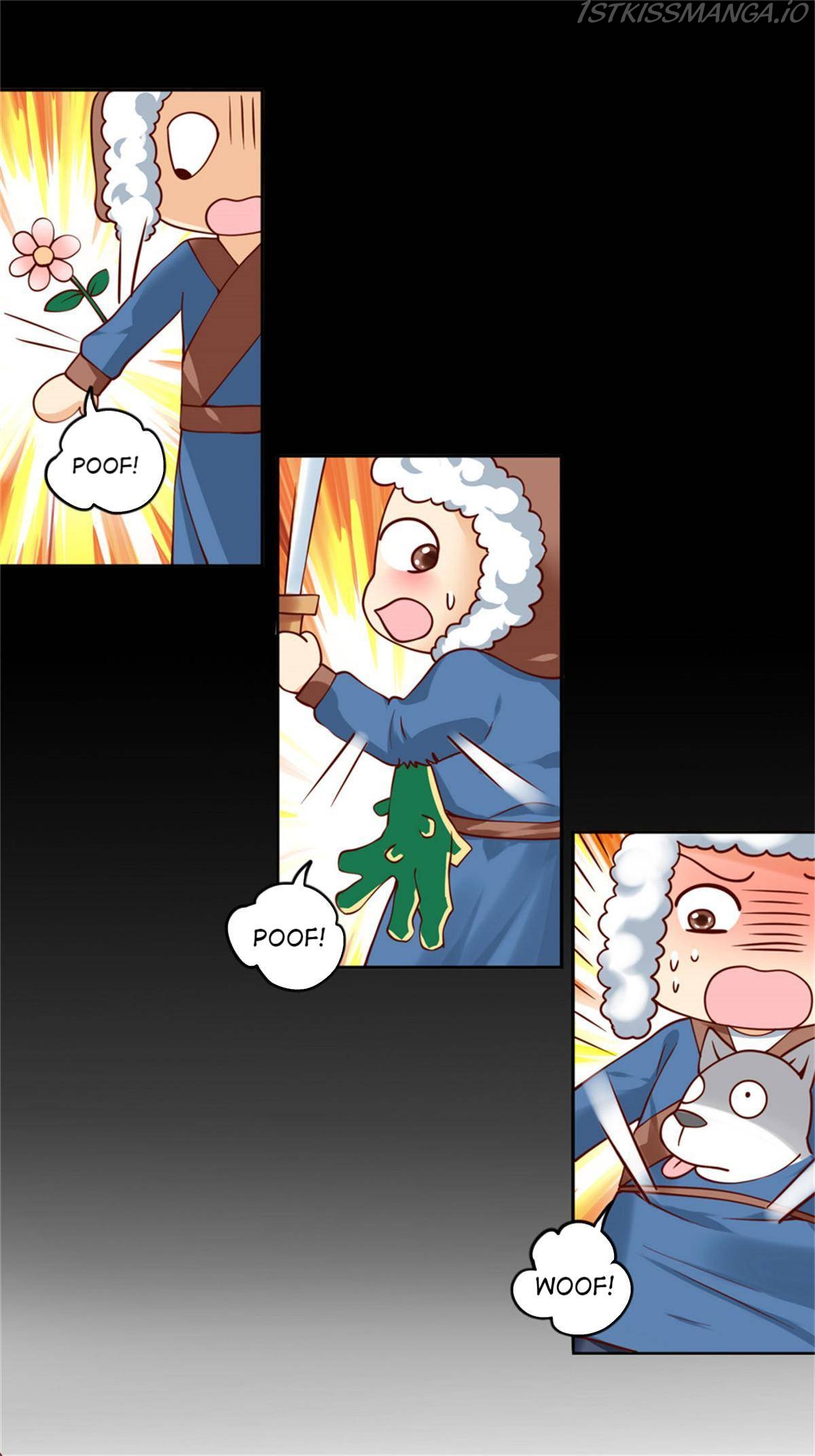 My horse is a Vixen Chapter 26 - page 29